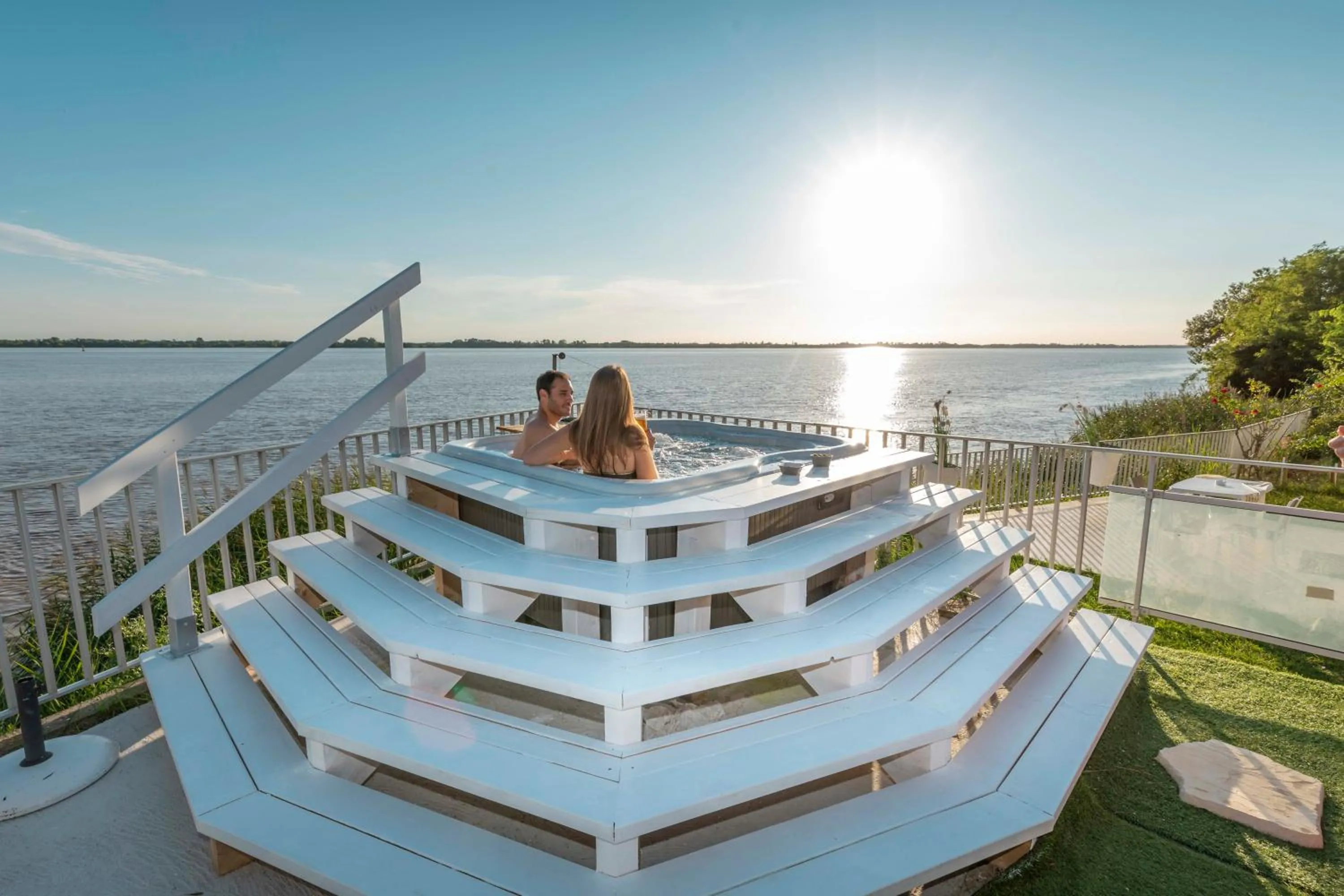 Spa and wellness centre/facilities in Domaine La Corniche