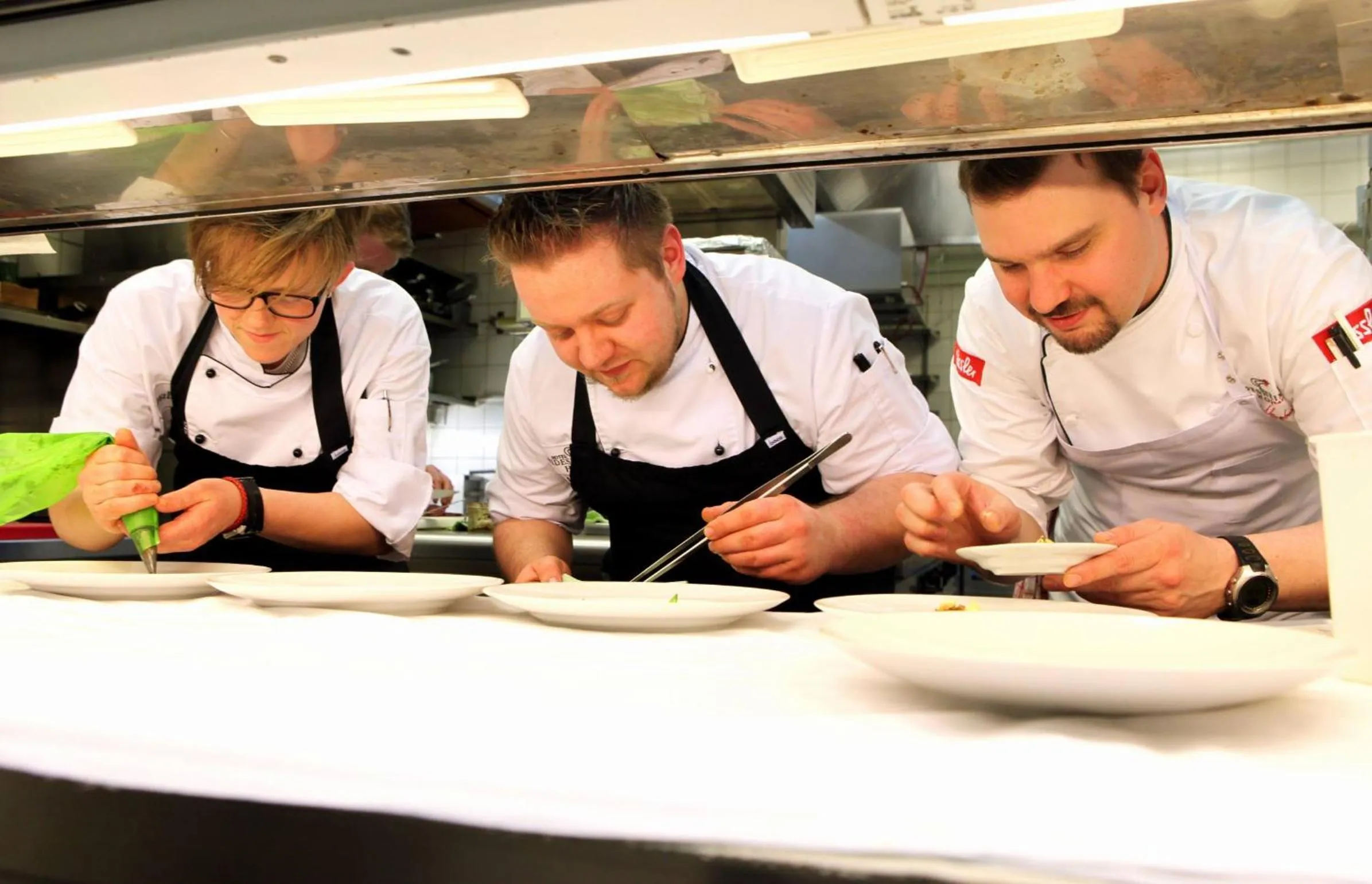 Staff in Deidesheimer Hof