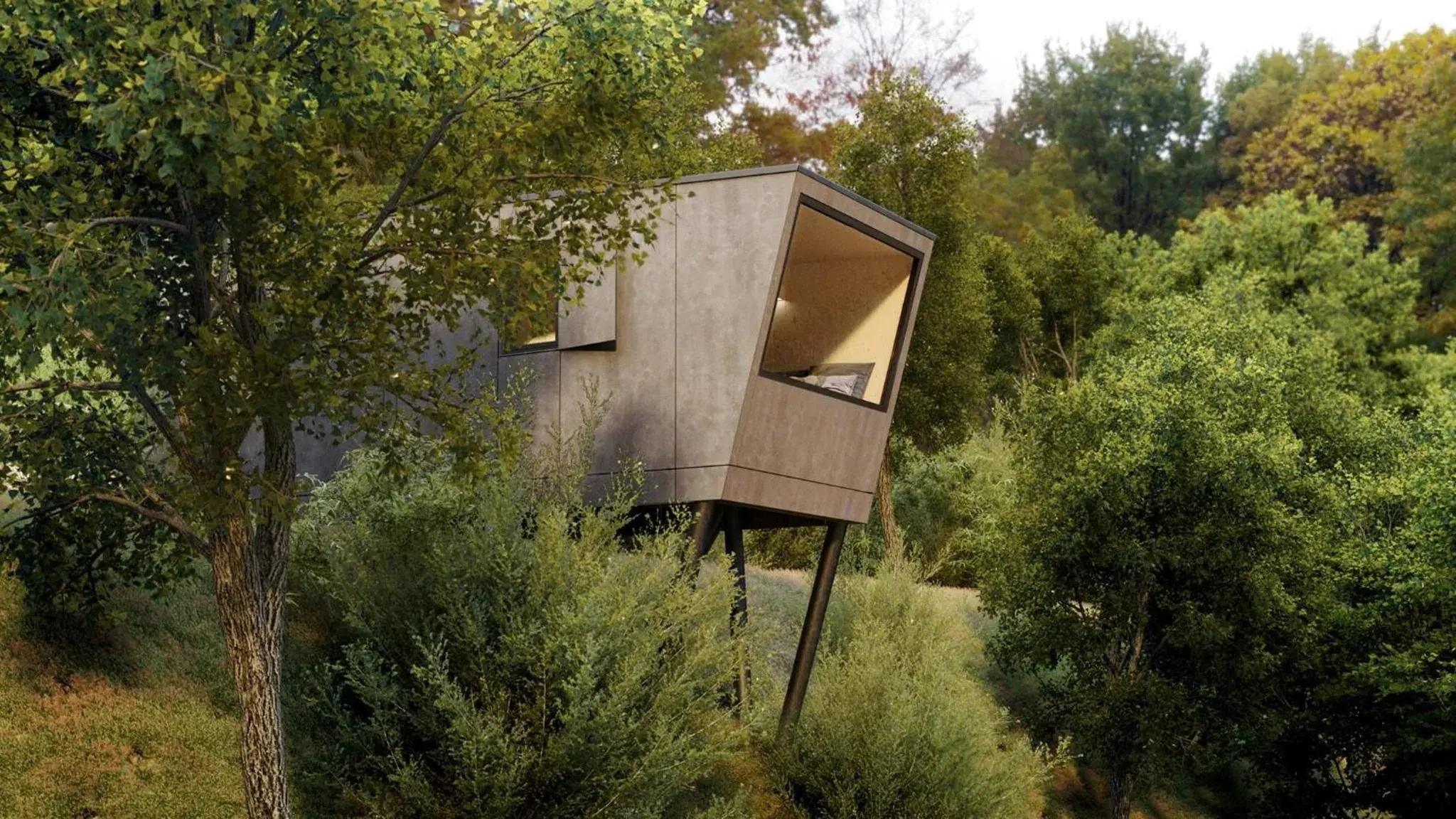 Deluxe Villa in Les Suites Deluxe Villa in Les Suites