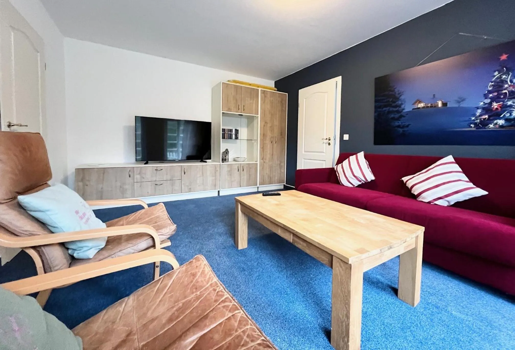 Apartment with Terrace in Altes Rathaus Hahnenklee