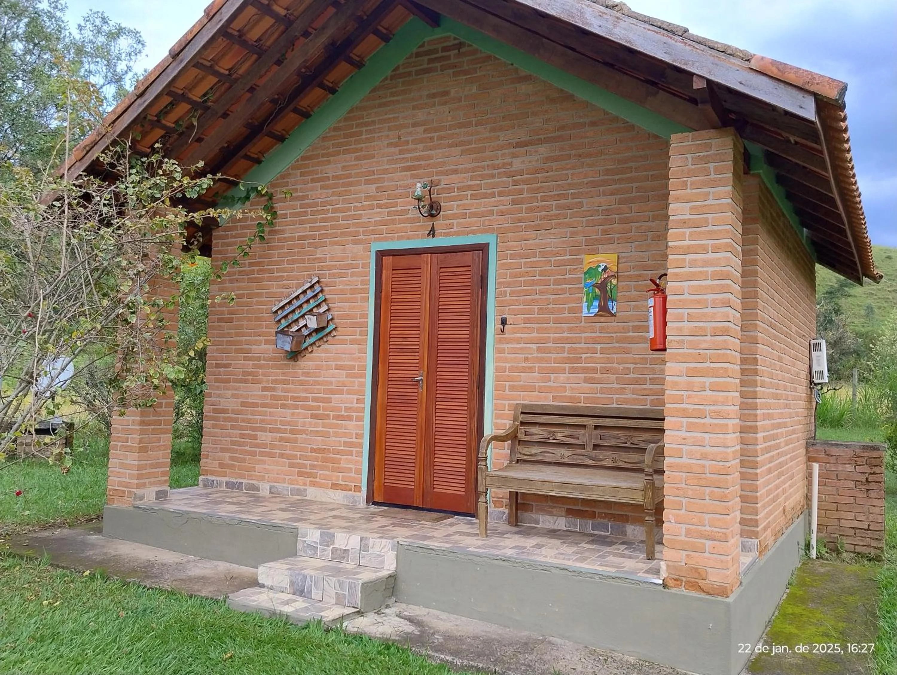 Pousada dos Girassóis