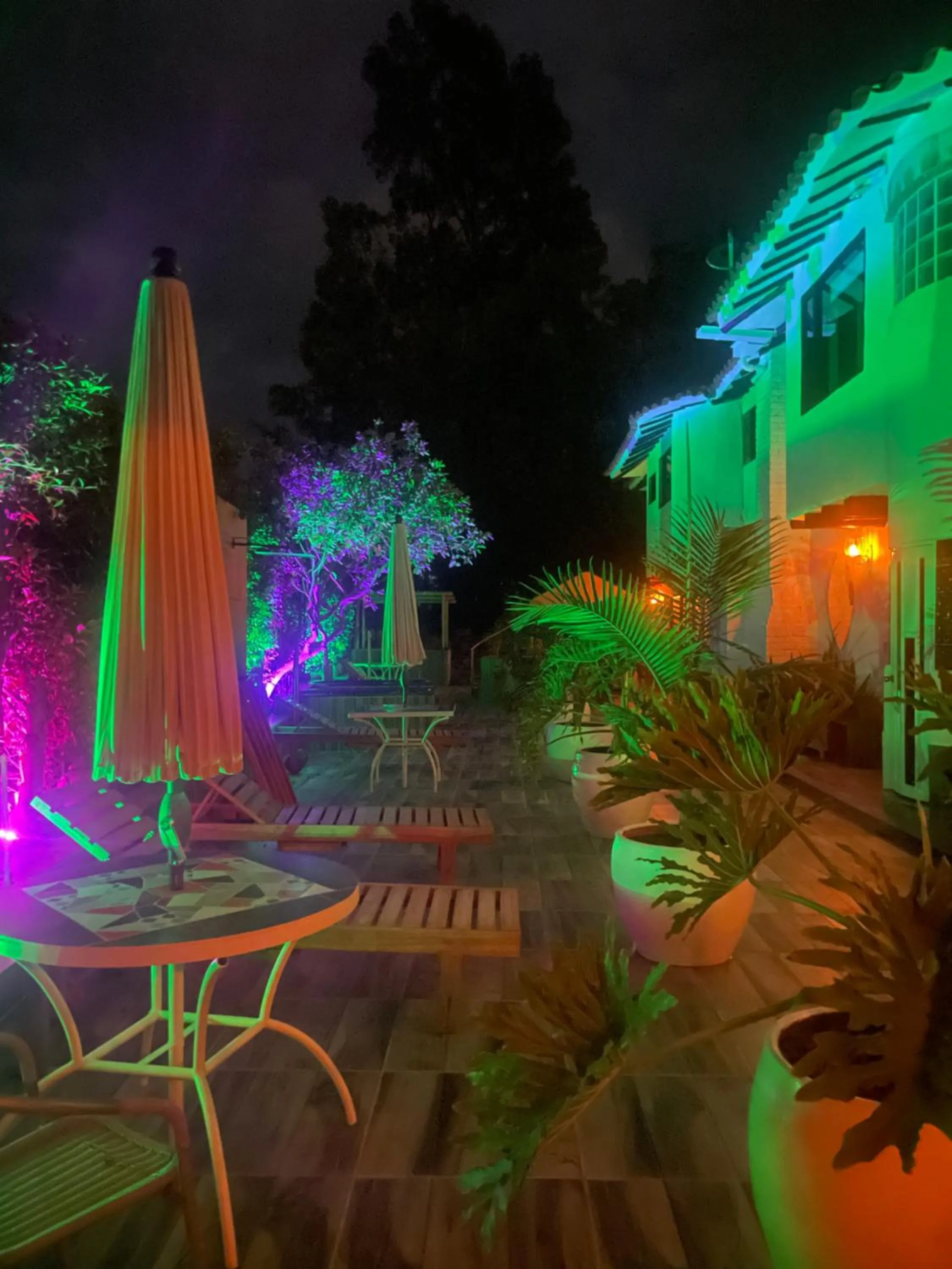 Spa and wellness centre/facilities in Bombon Hotel