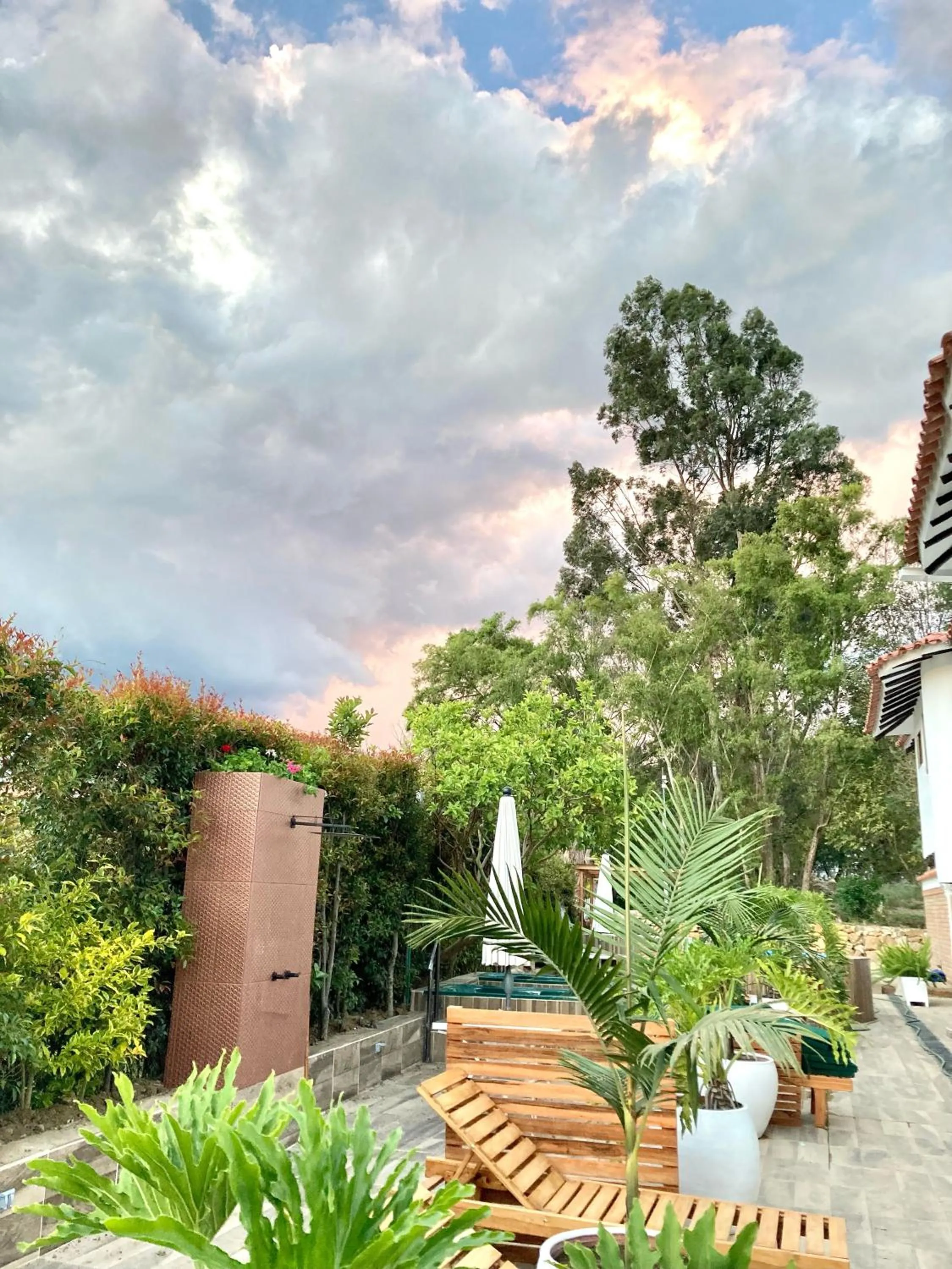 Spa and wellness centre/facilities in Bombon Hotel