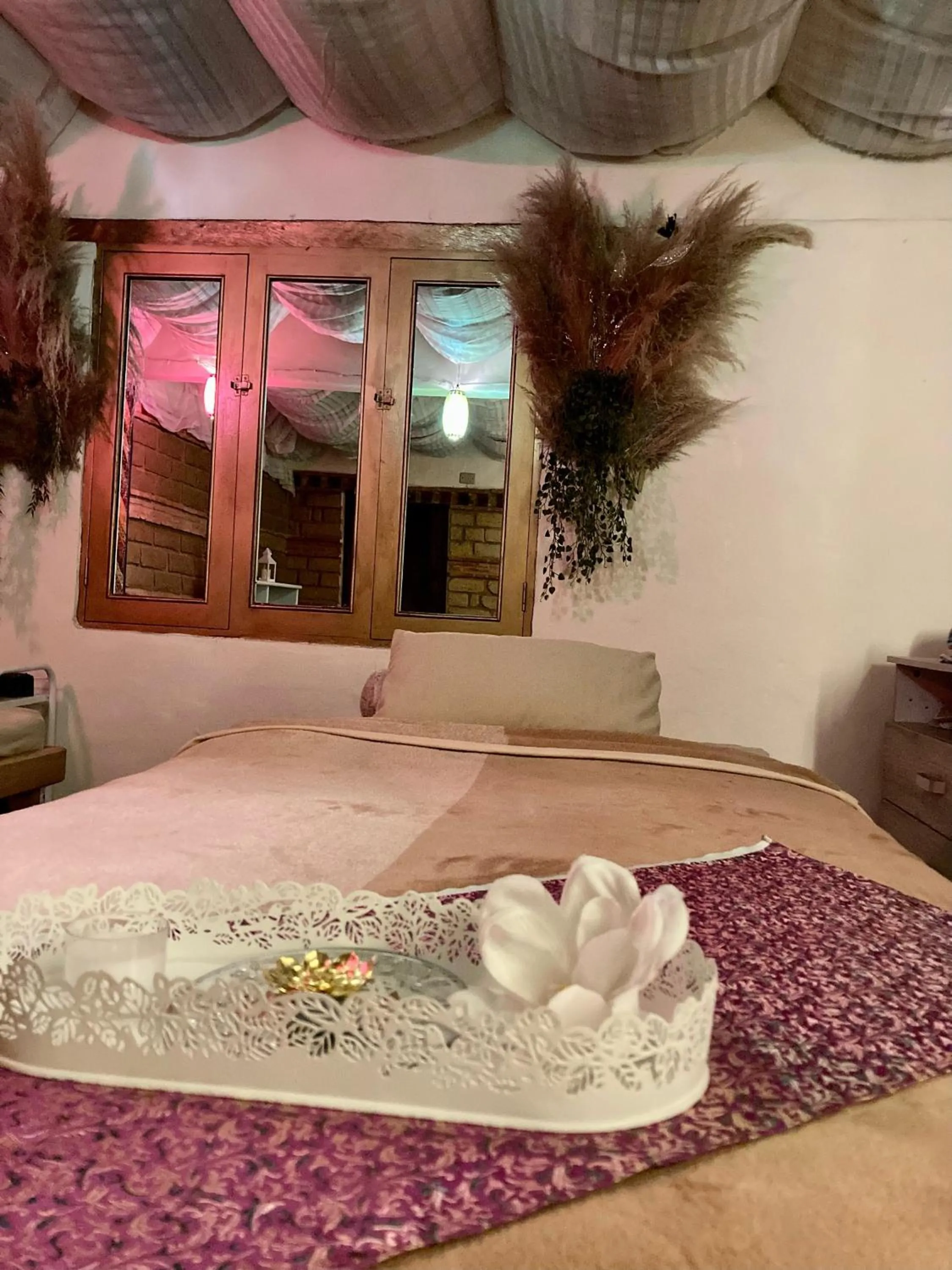 Spa and wellness centre/facilities in Bombon Hotel