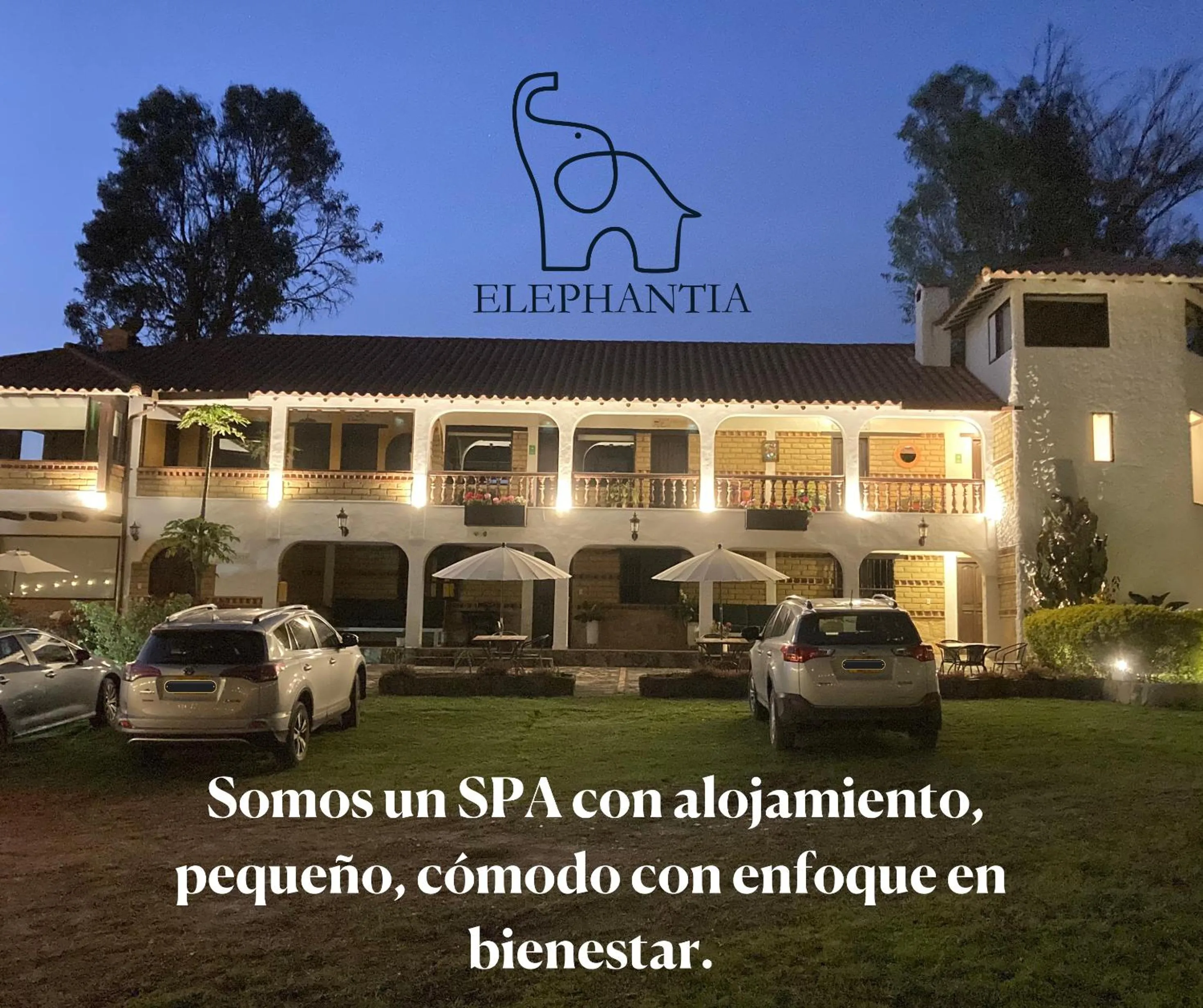 Elephantia Spa Hotel