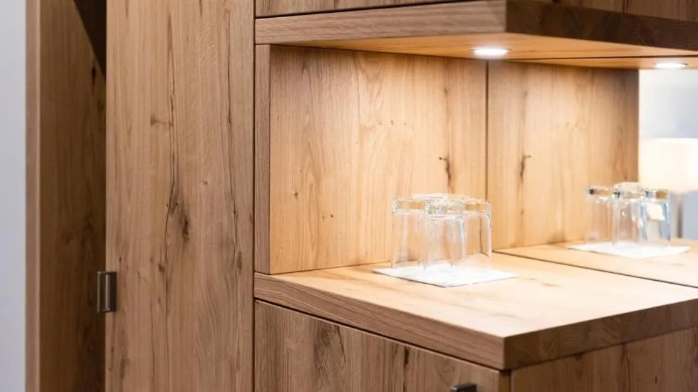 minibar in Central City Hotel Rochat