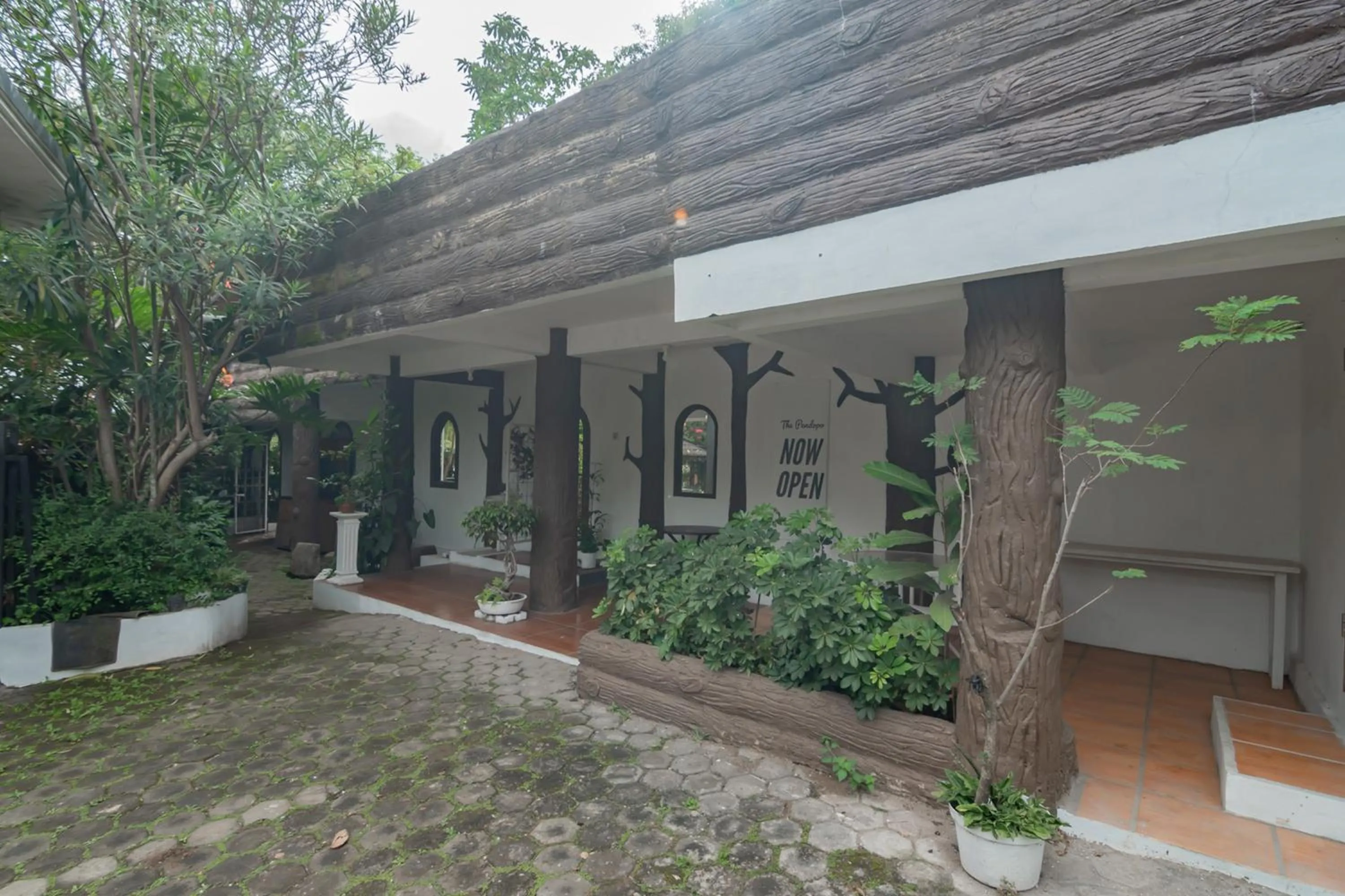 Property building in Lembur Kiwari Setra Duta Mitra RedDoorz