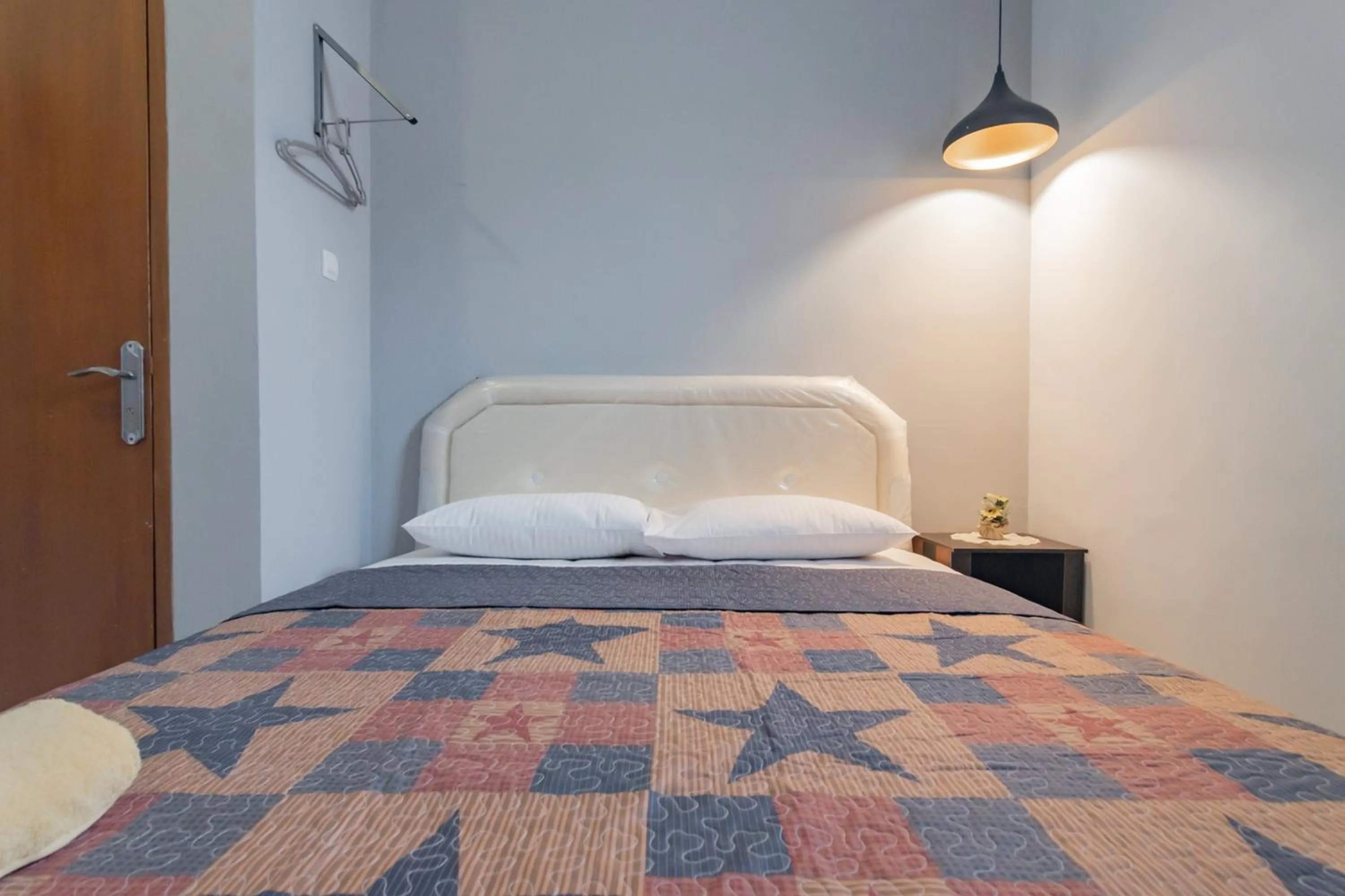 Bed in Lembur Kiwari Setra Duta Mitra RedDoorz