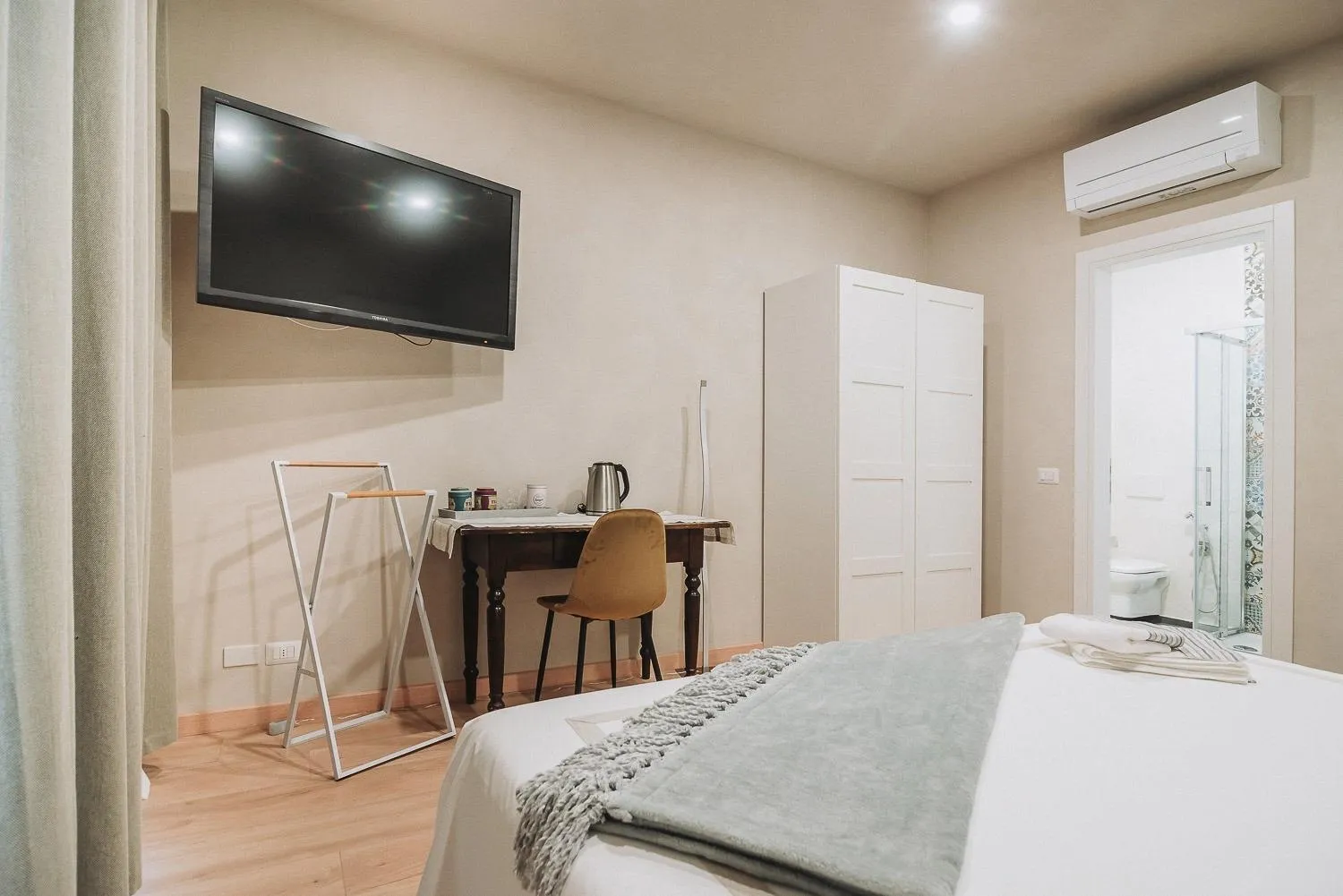 Bed in B&B CAVOUR 117