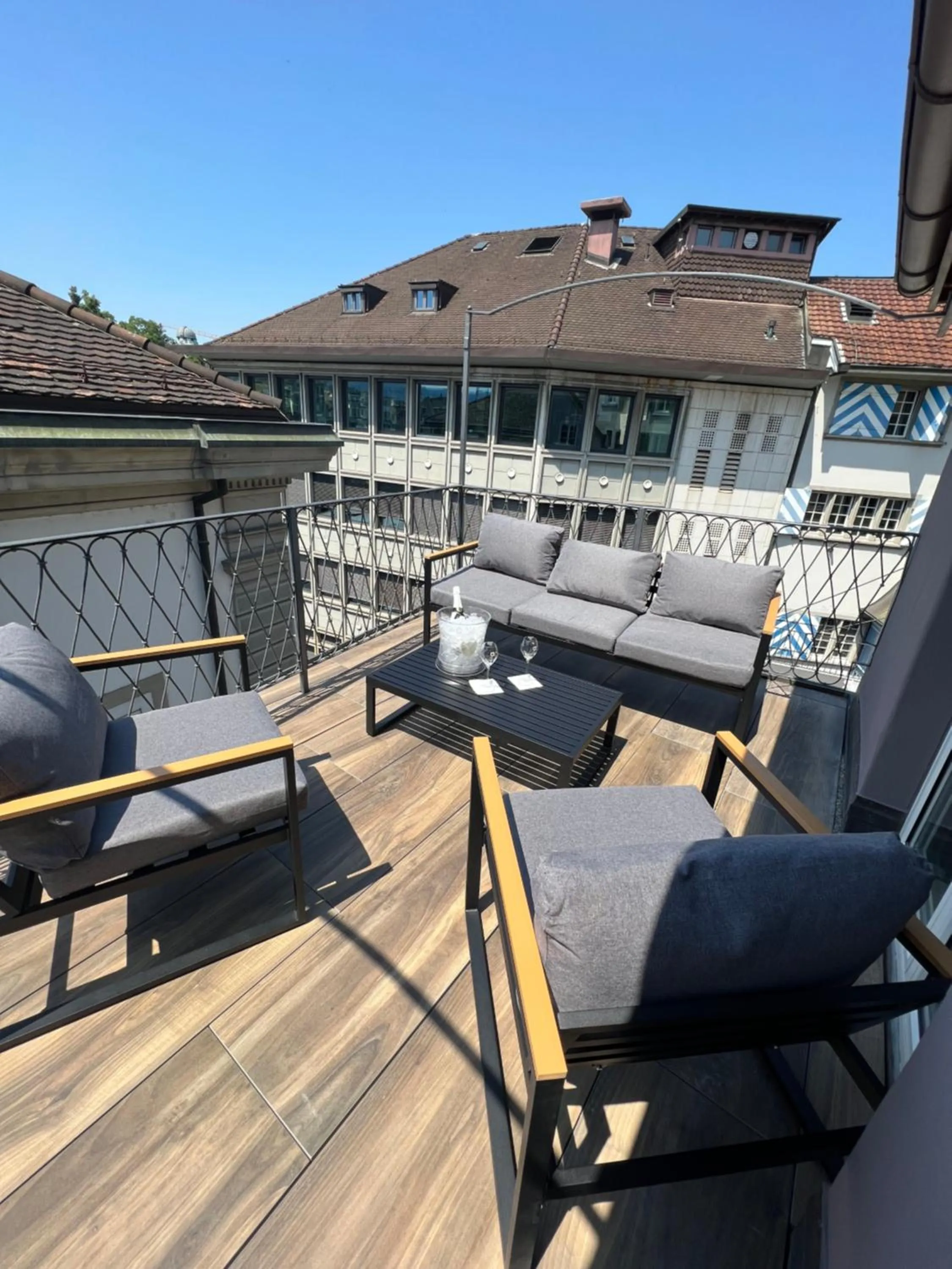 View (from property/room) in stattHotel