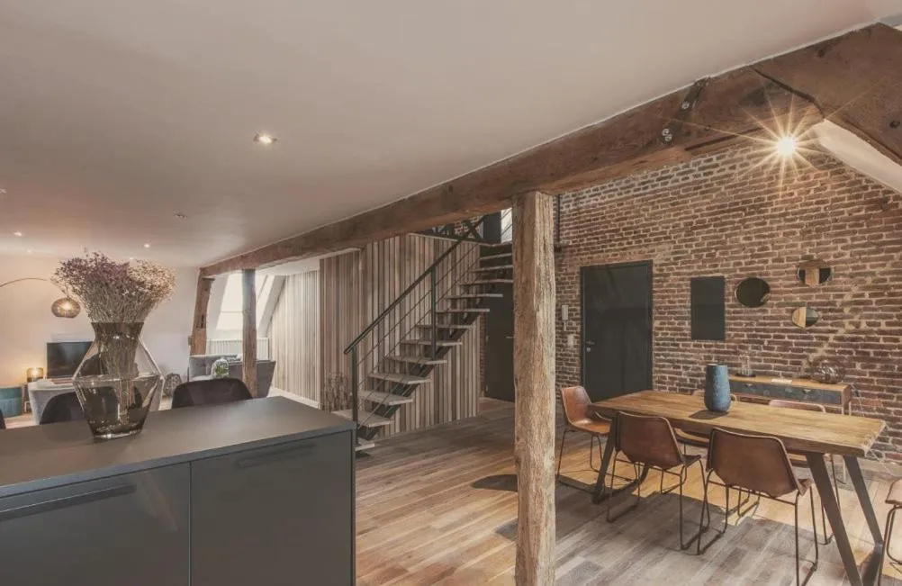 Seating area in Domaine Sur Les Sarts