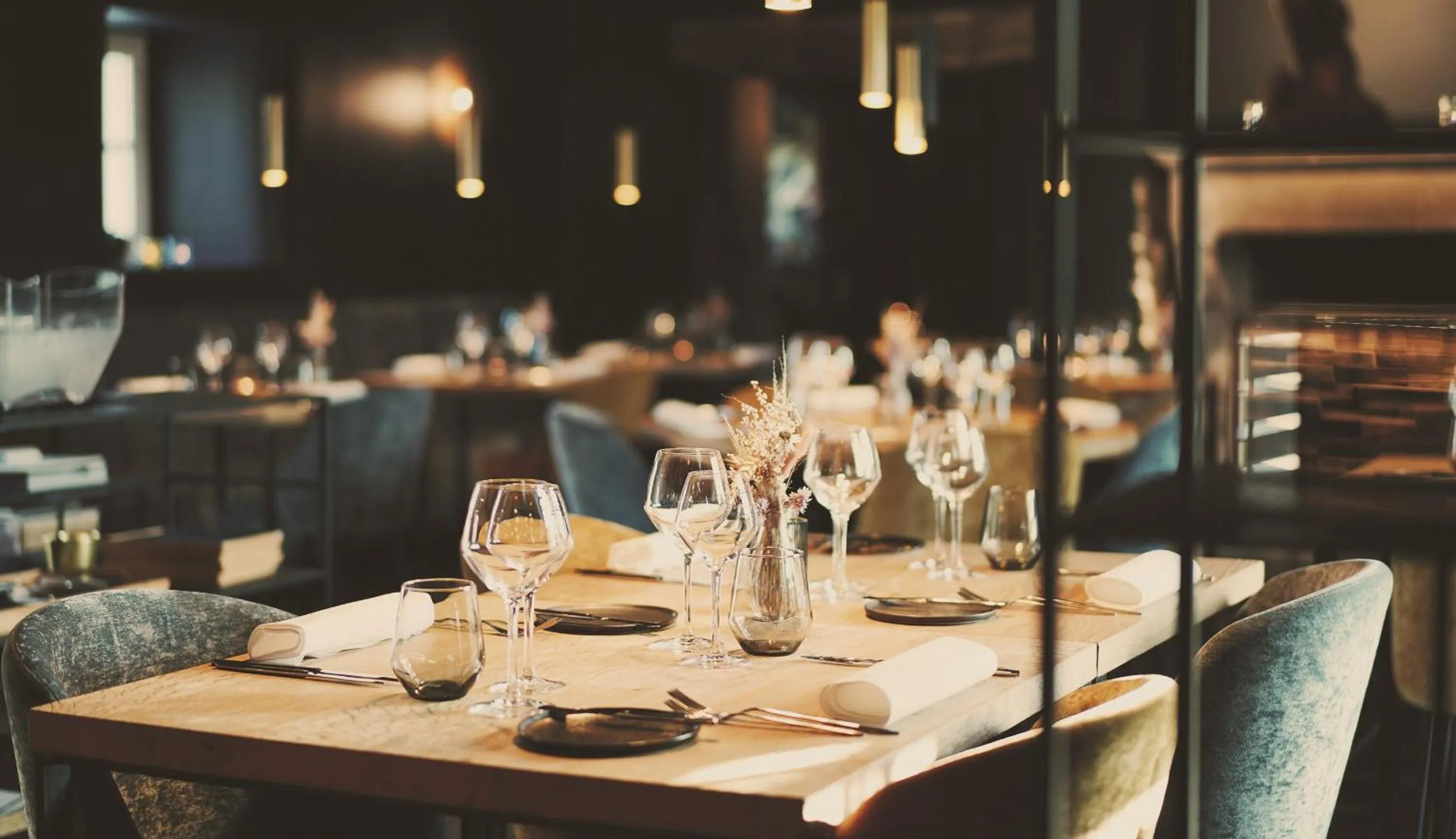 Restaurant/places to eat in Domaine Sur Les Sarts