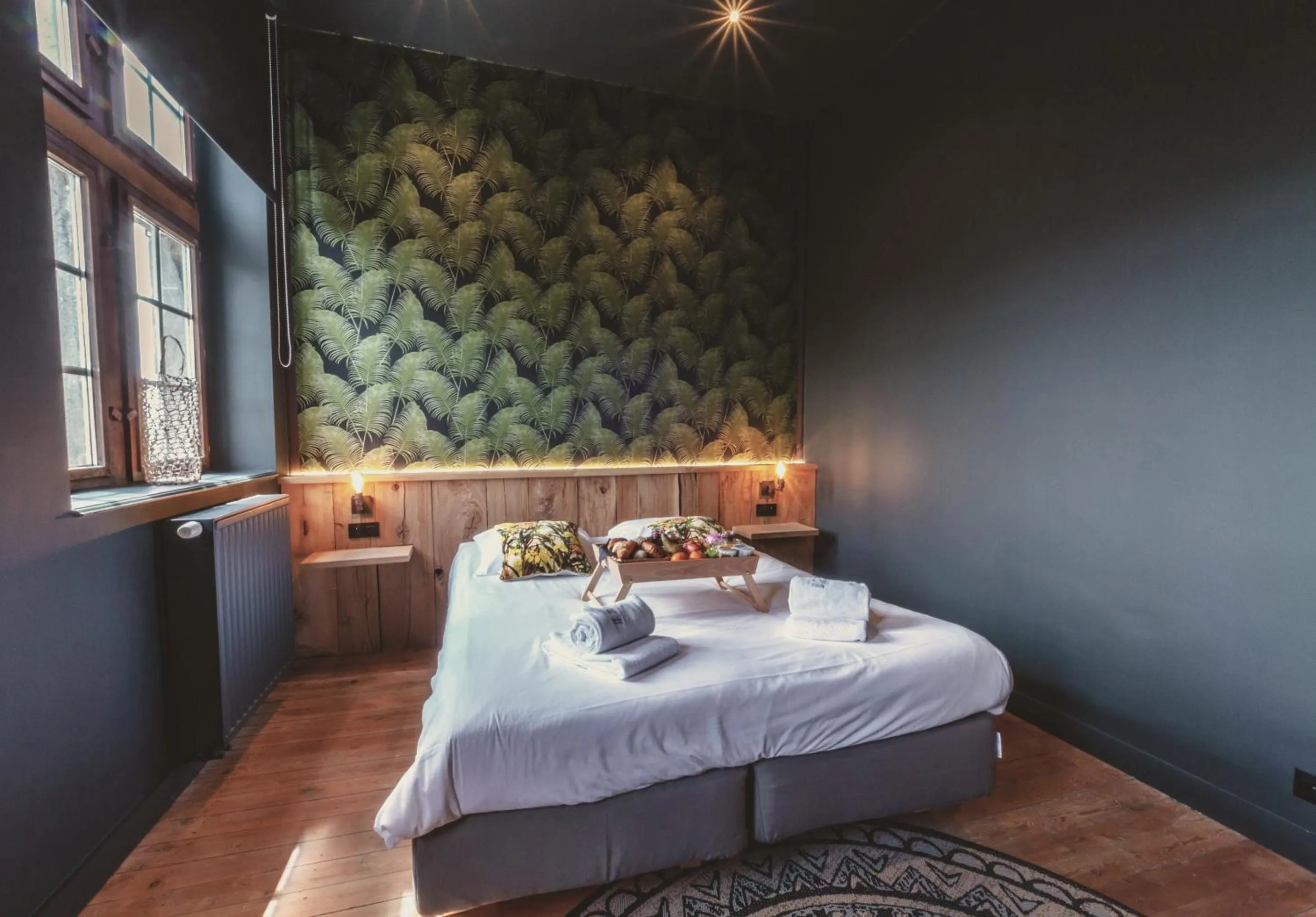 Photo of the whole room, Bed in Domaine Sur Les Sarts