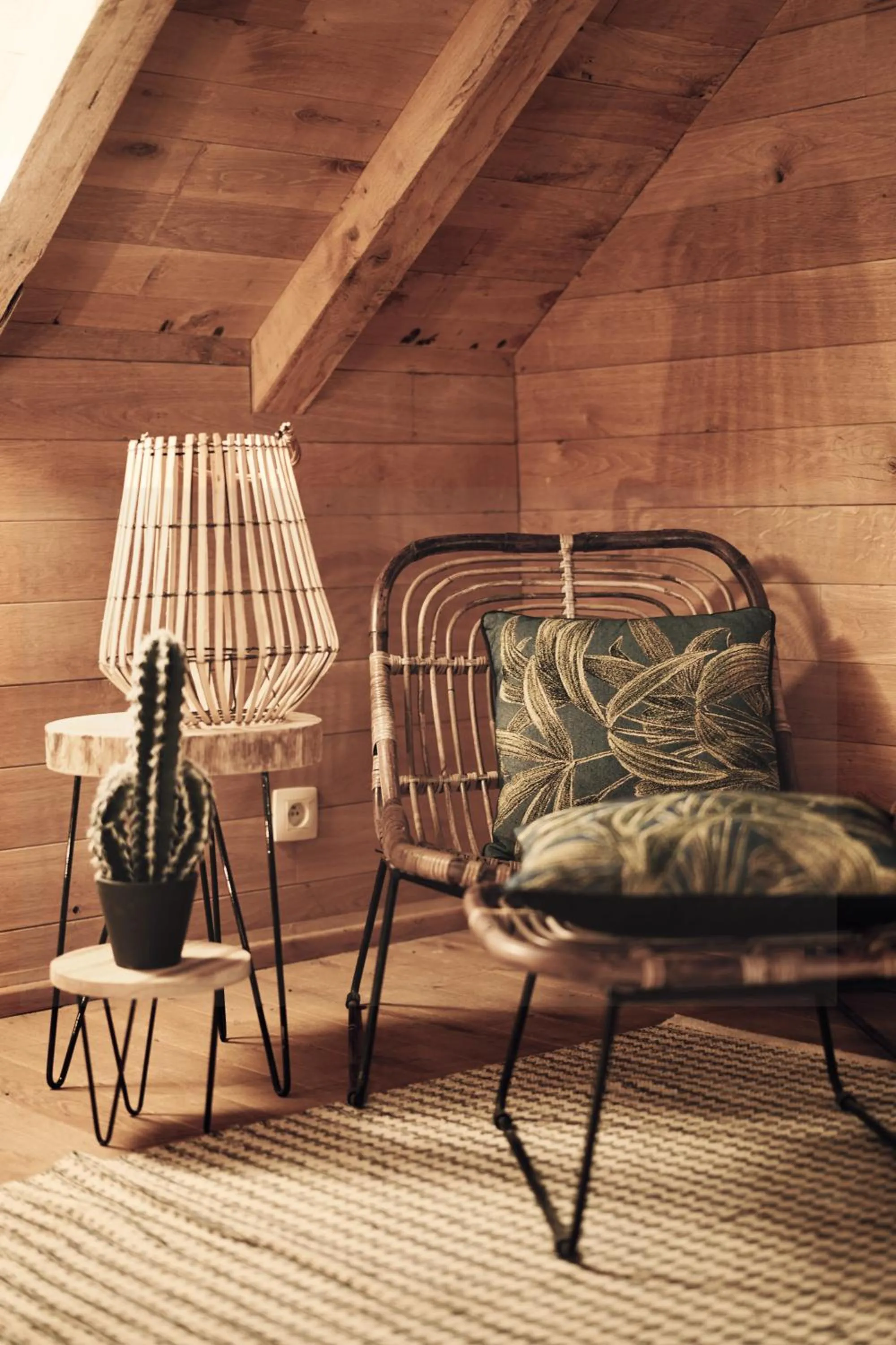 Area and facilities in Domaine Sur Les Sarts