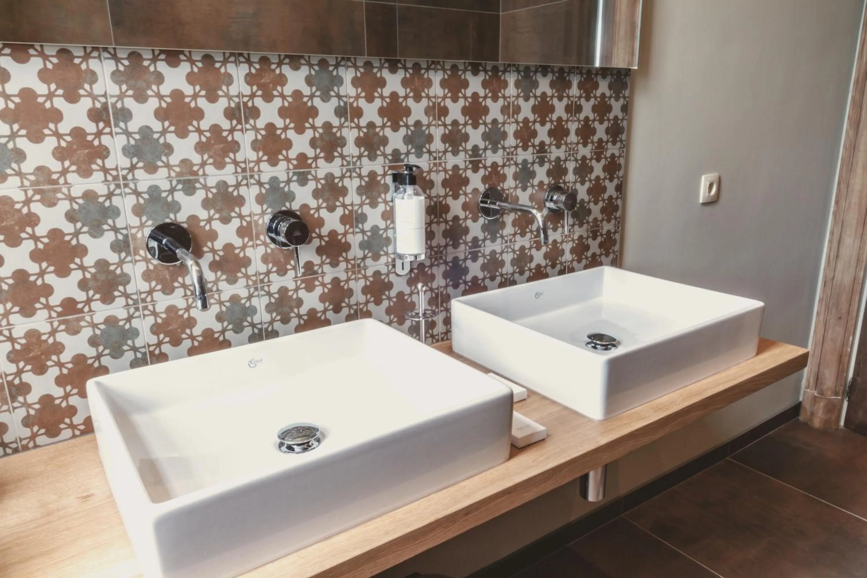 Bathroom in Domaine Sur Les Sarts