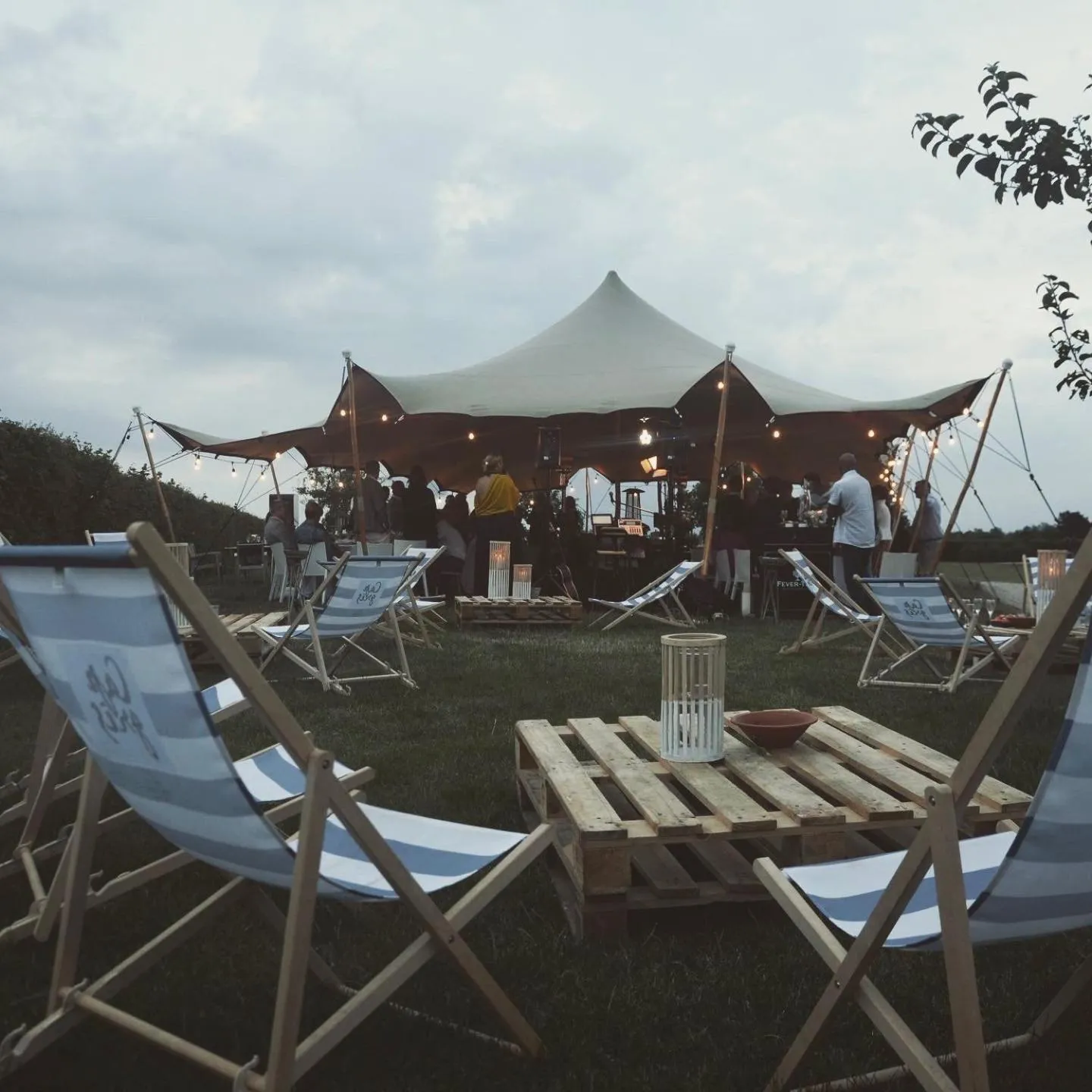 Garden in Domaine Sur Les Sarts