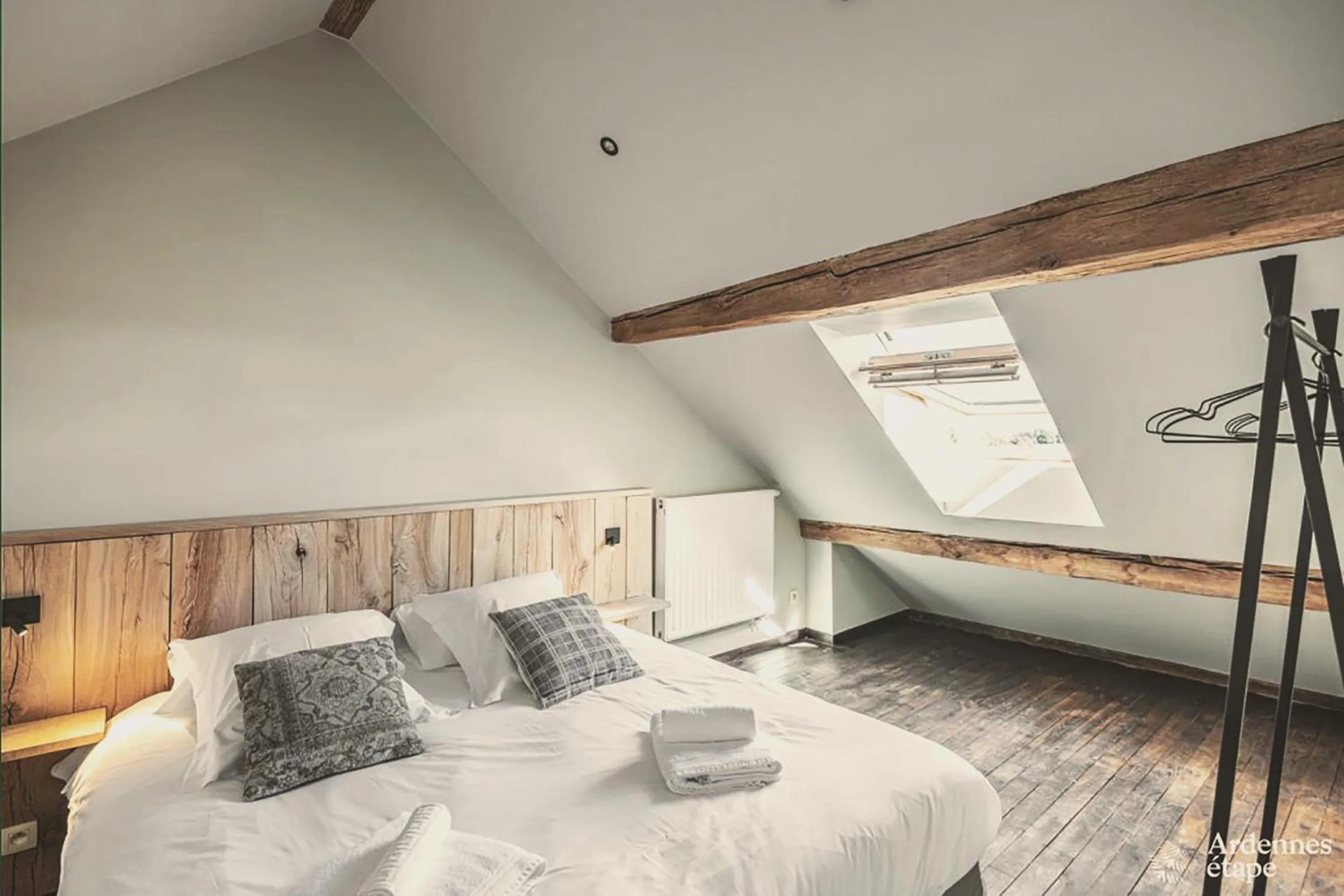 Bedroom, Bed in Domaine Sur Les Sarts