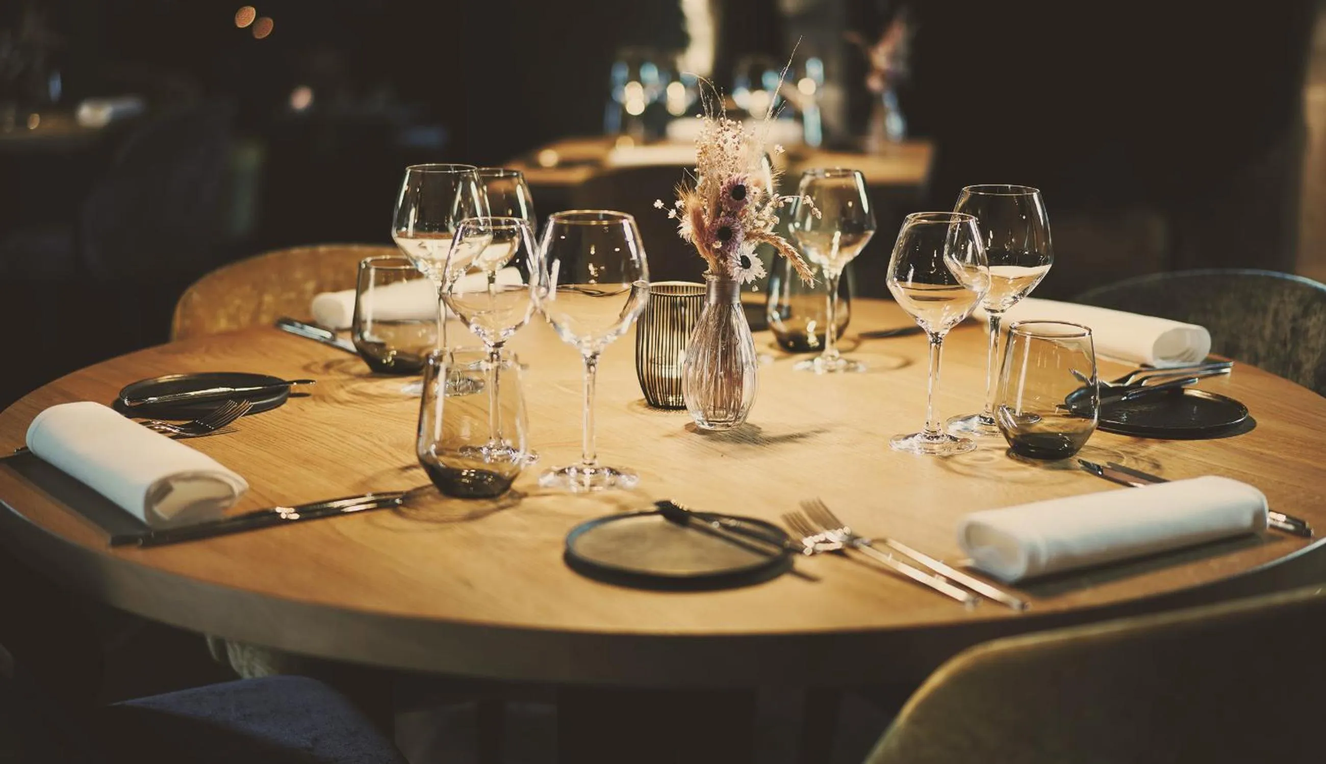 Restaurant/places to eat in Domaine Sur Les Sarts