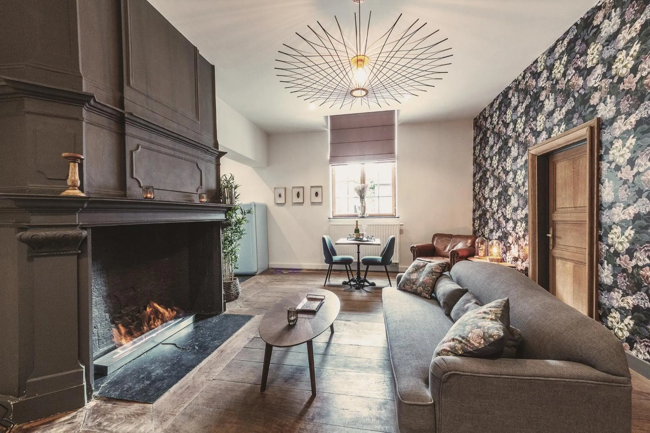 Living room in Domaine Sur Les Sarts