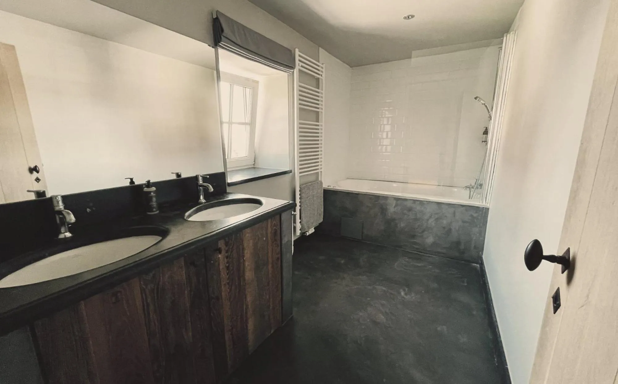 Bathroom in Domaine Sur Les Sarts