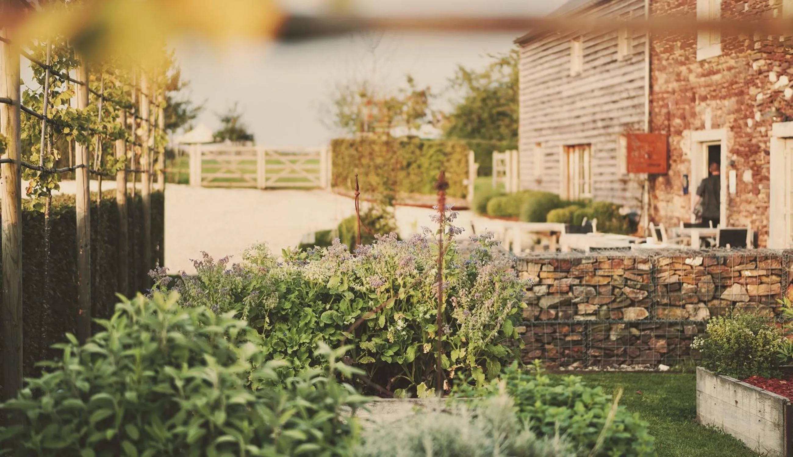 Restaurant/places to eat in Domaine Sur Les Sarts