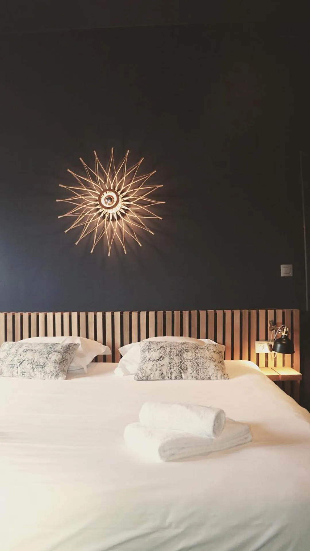 Bedroom, Bed in Domaine Sur Les Sarts