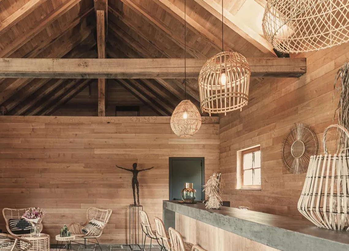 Spa and wellness centre/facilities in Domaine Sur Les Sarts