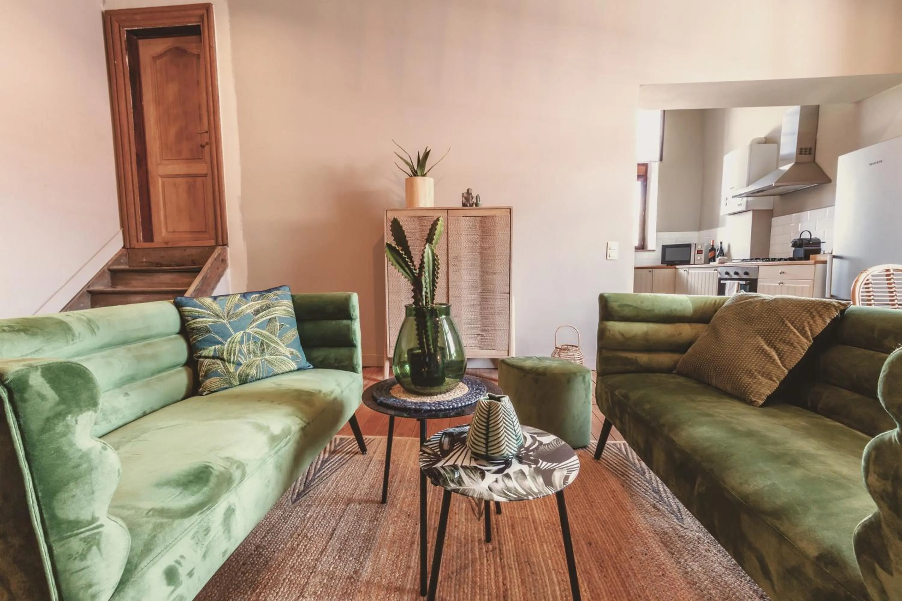 Living room in Domaine Sur Les Sarts