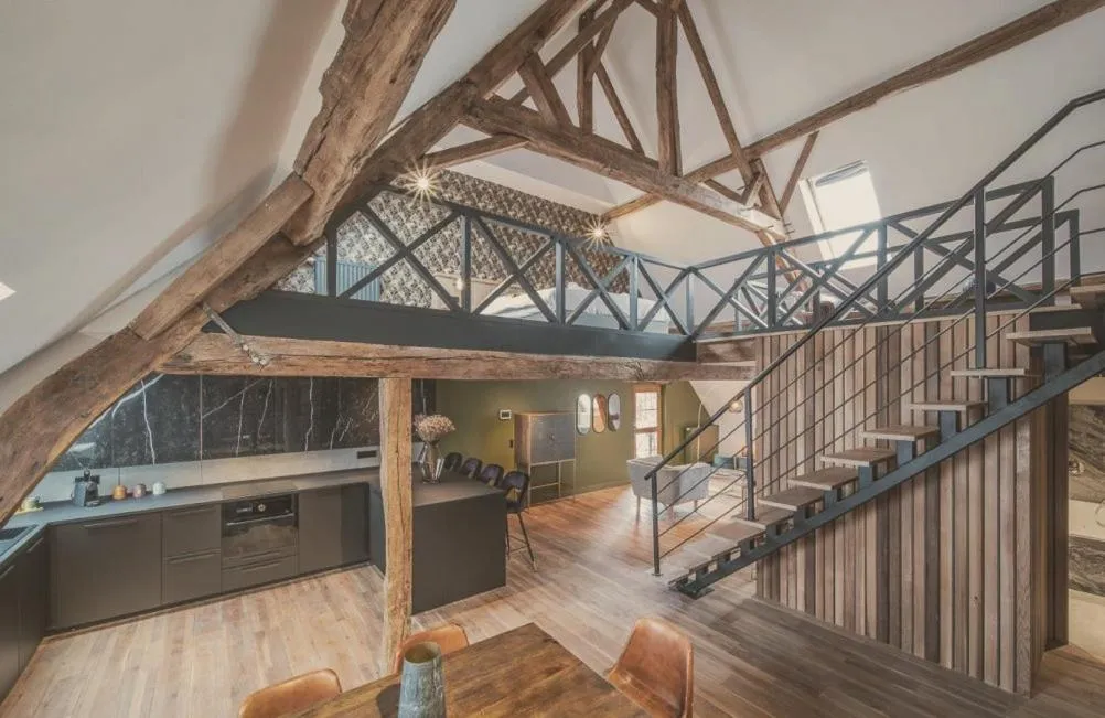 Photo of the whole room in Domaine Sur Les Sarts