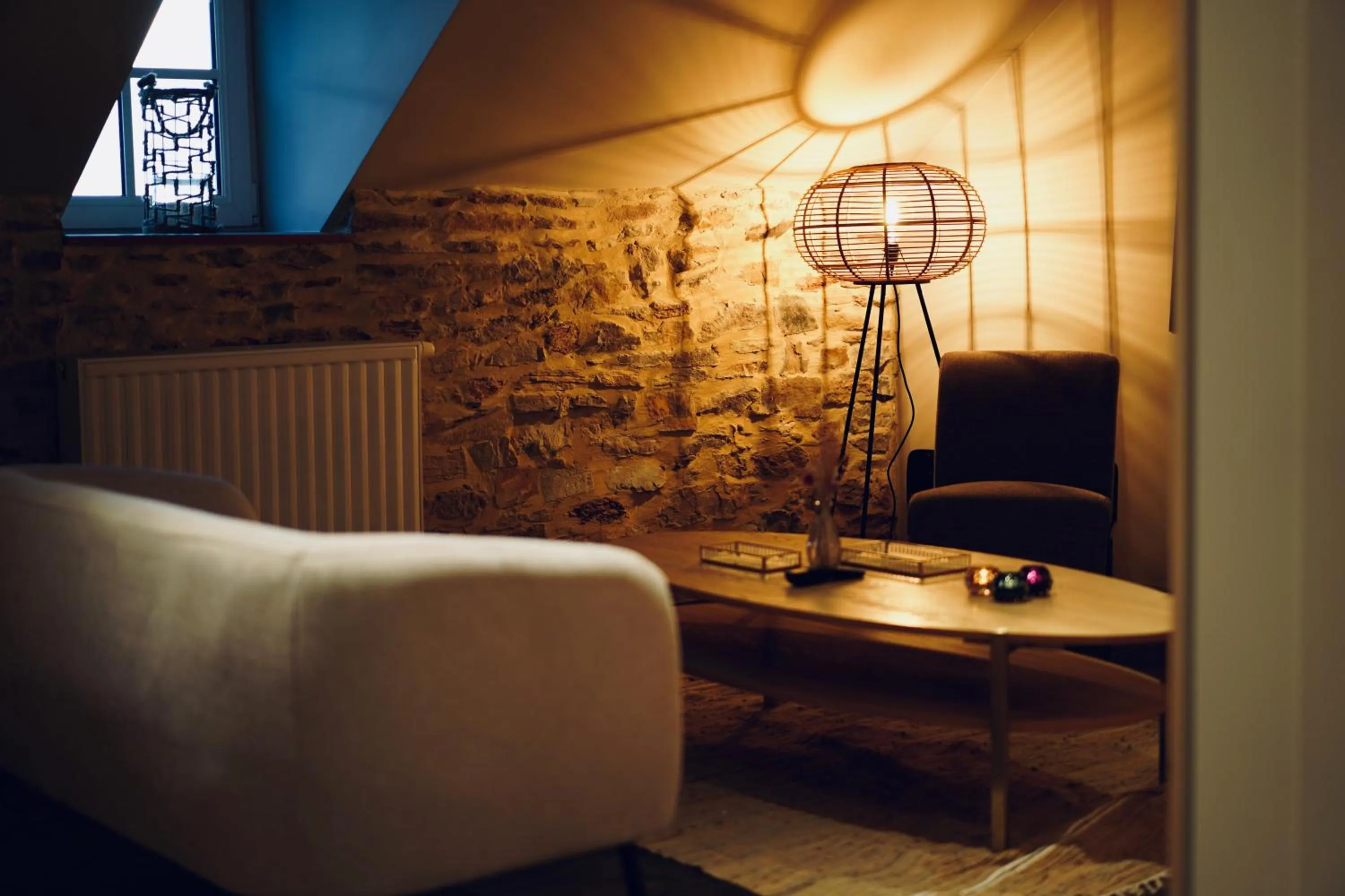 Living room in Domaine Sur Les Sarts