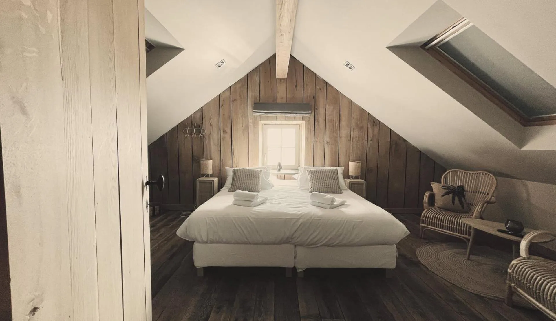 Bedroom, Bed in Domaine Sur Les Sarts