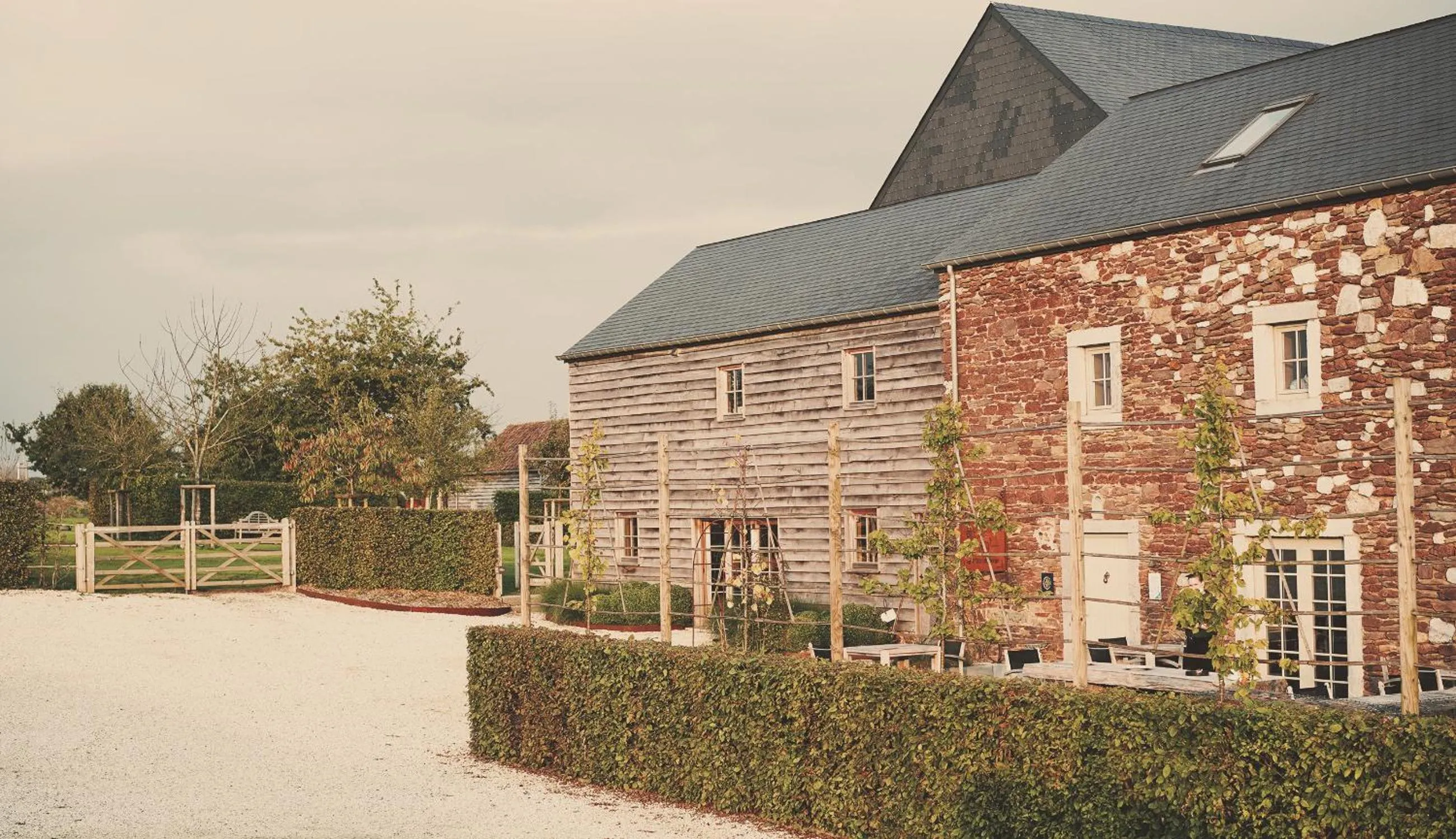 Patio in Domaine Sur Les Sarts
