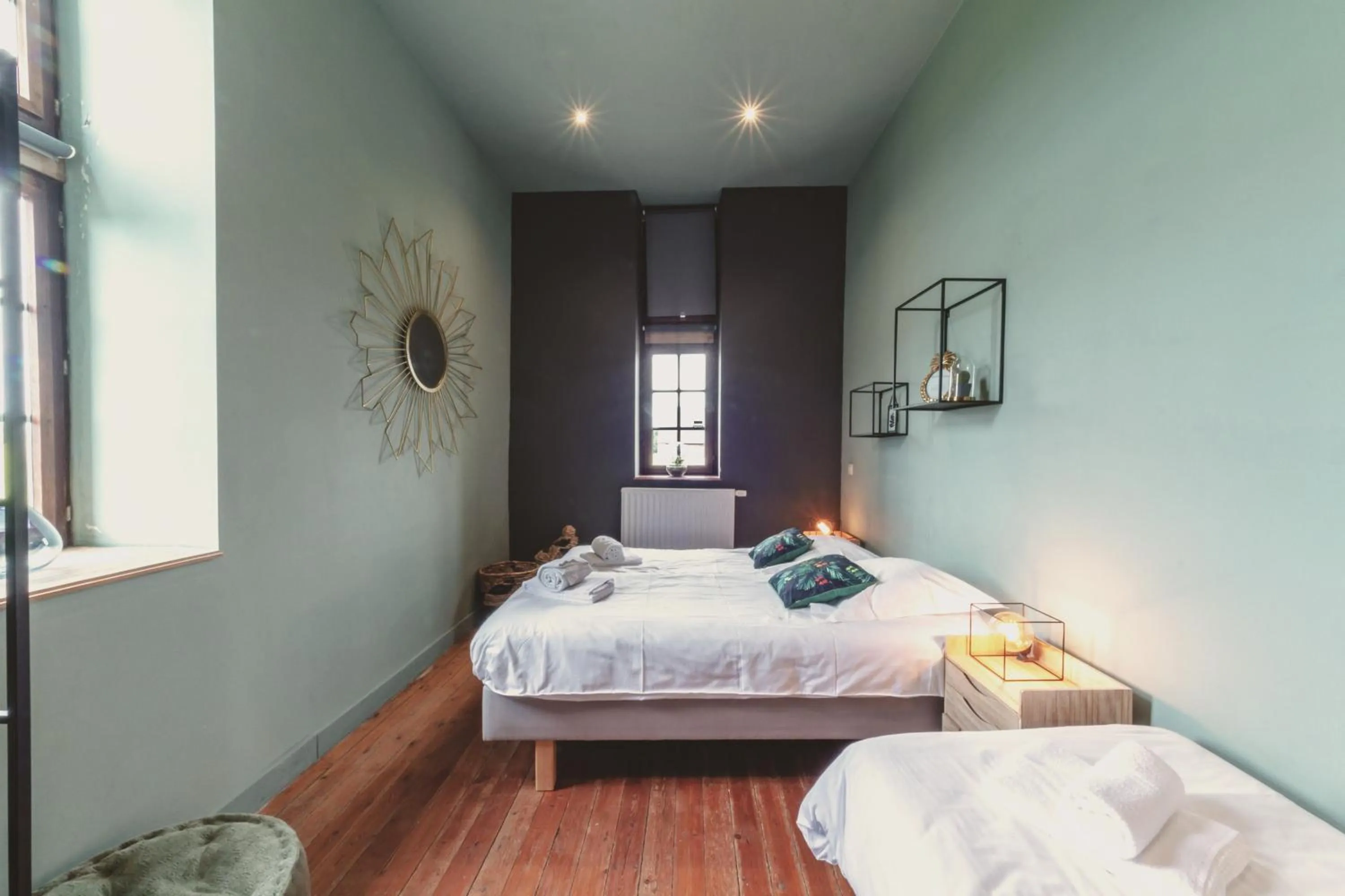 Bedroom, Bed in Domaine Sur Les Sarts