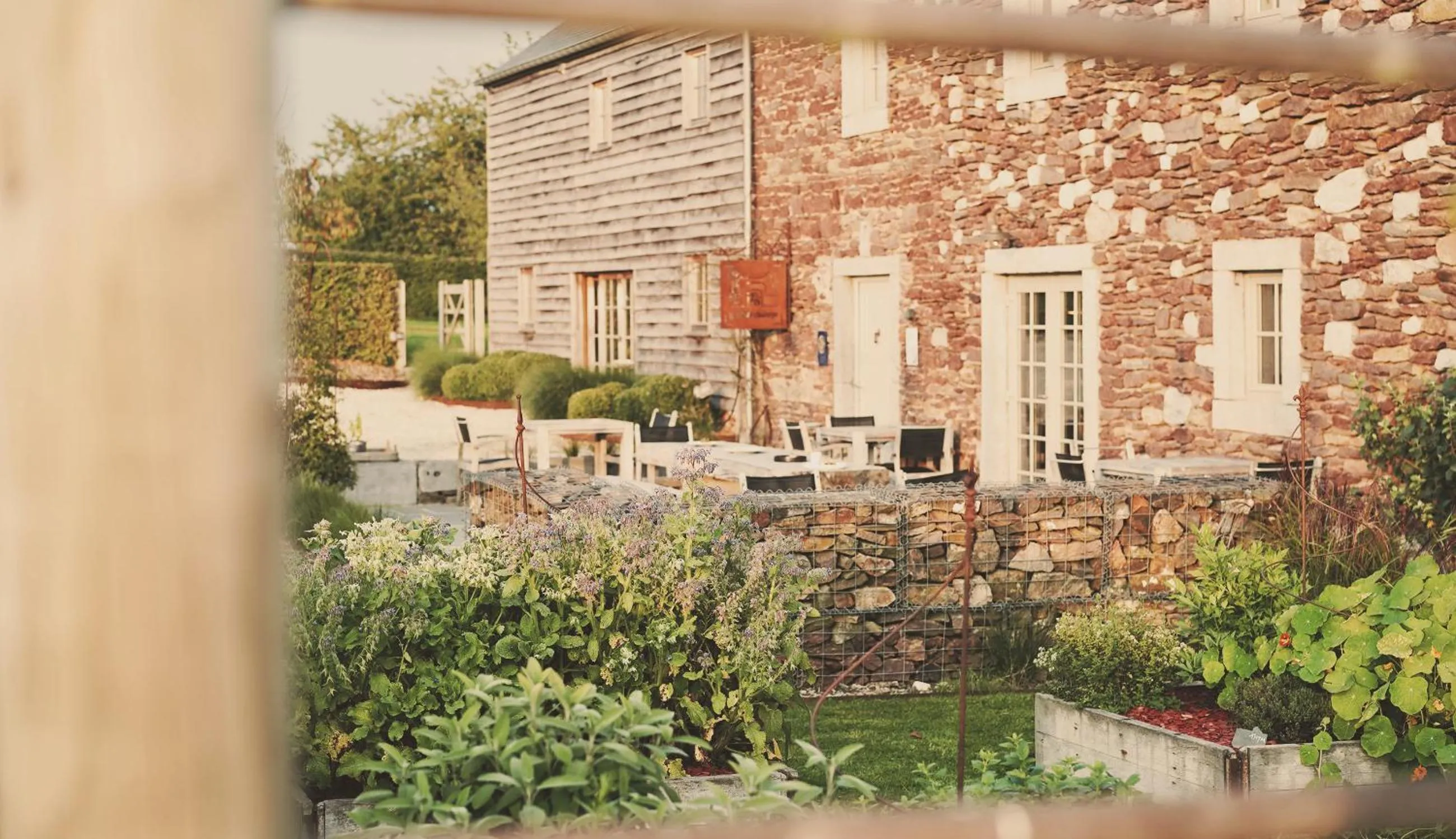 Patio in Domaine Sur Les Sarts