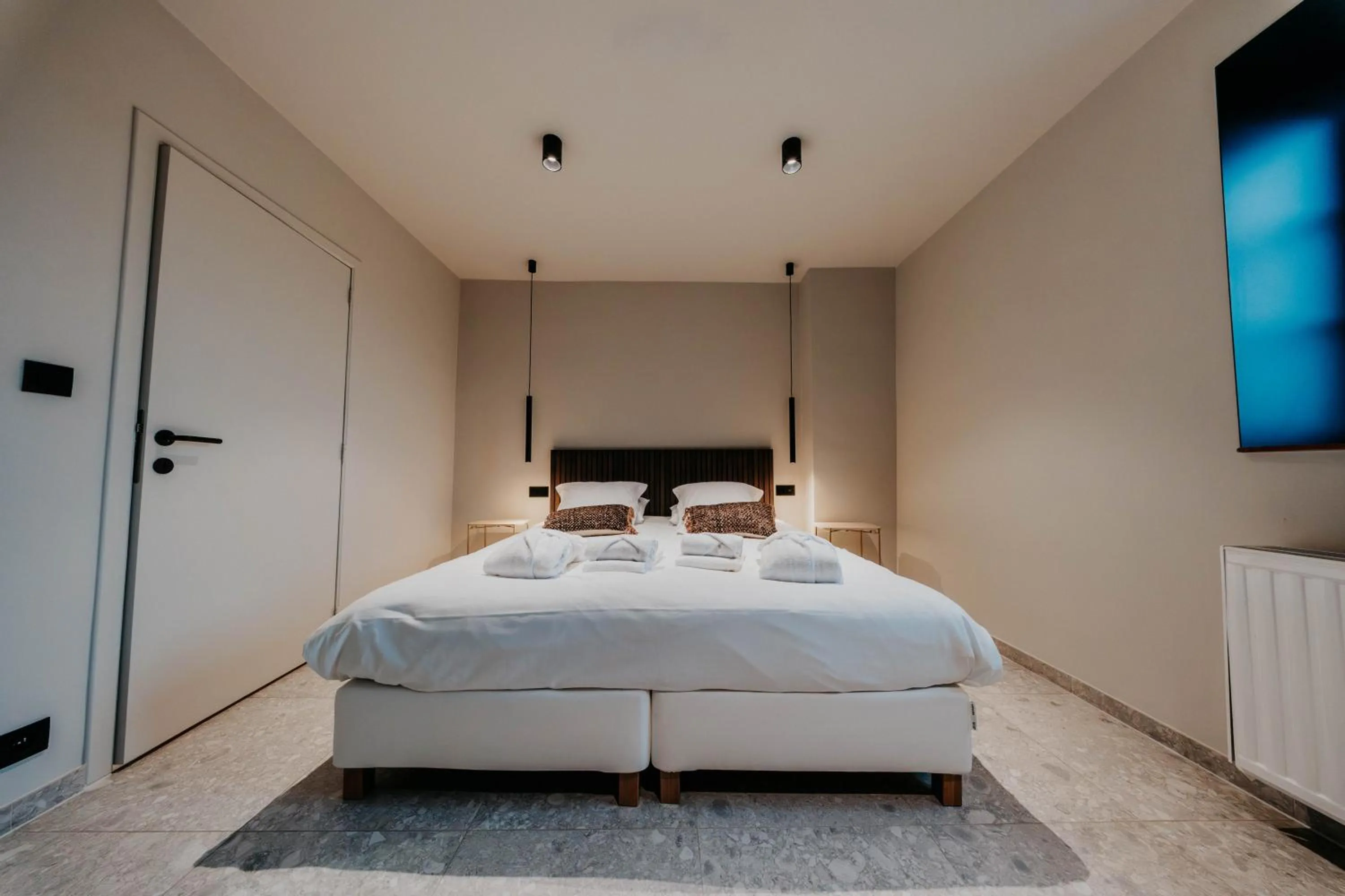 Bed in Domaine Sur Les Sarts