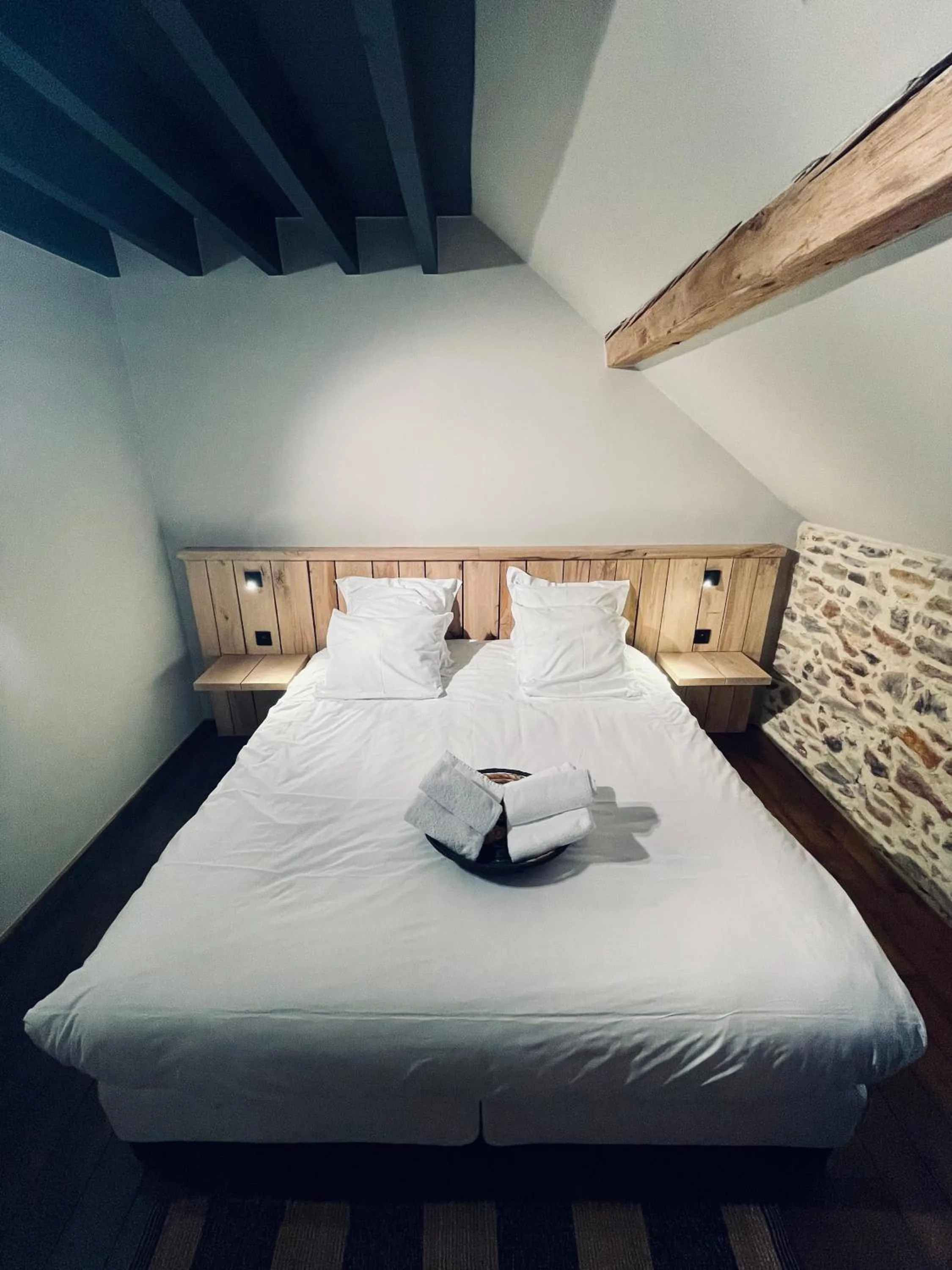 Bedroom, Bed in Domaine Sur Les Sarts