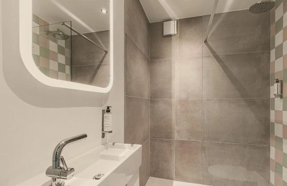 Bathroom in Domaine Sur Les Sarts