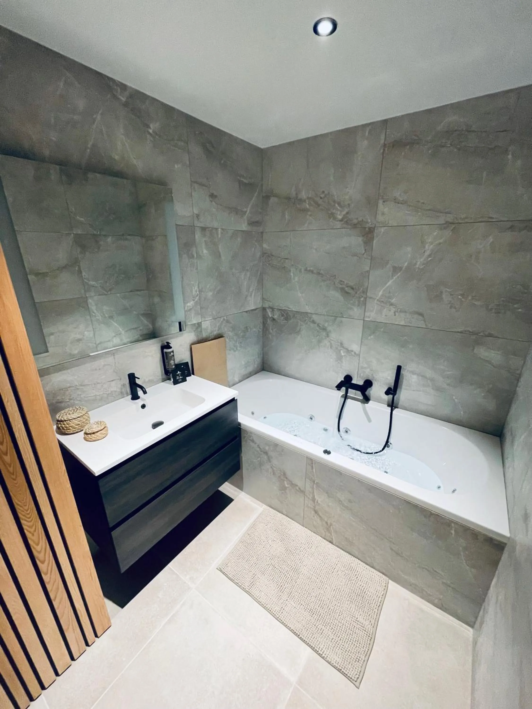 Bathroom in Domaine Sur Les Sarts