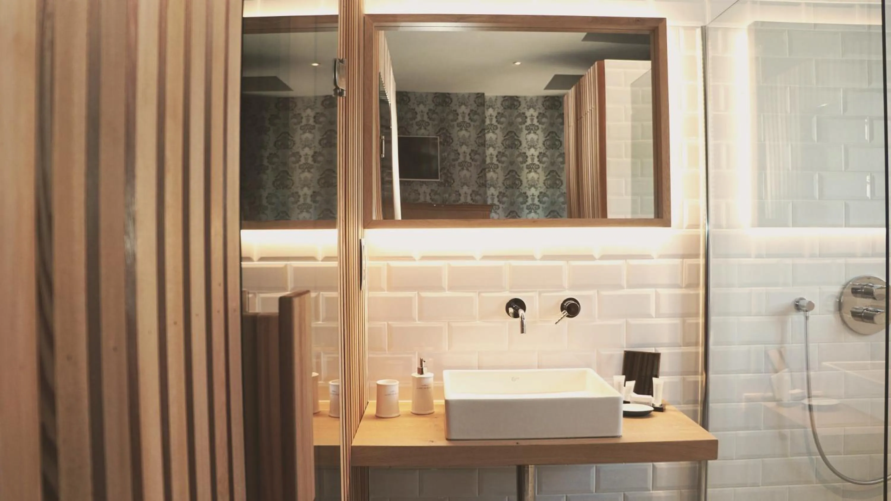 Bathroom in Domaine Sur Les Sarts