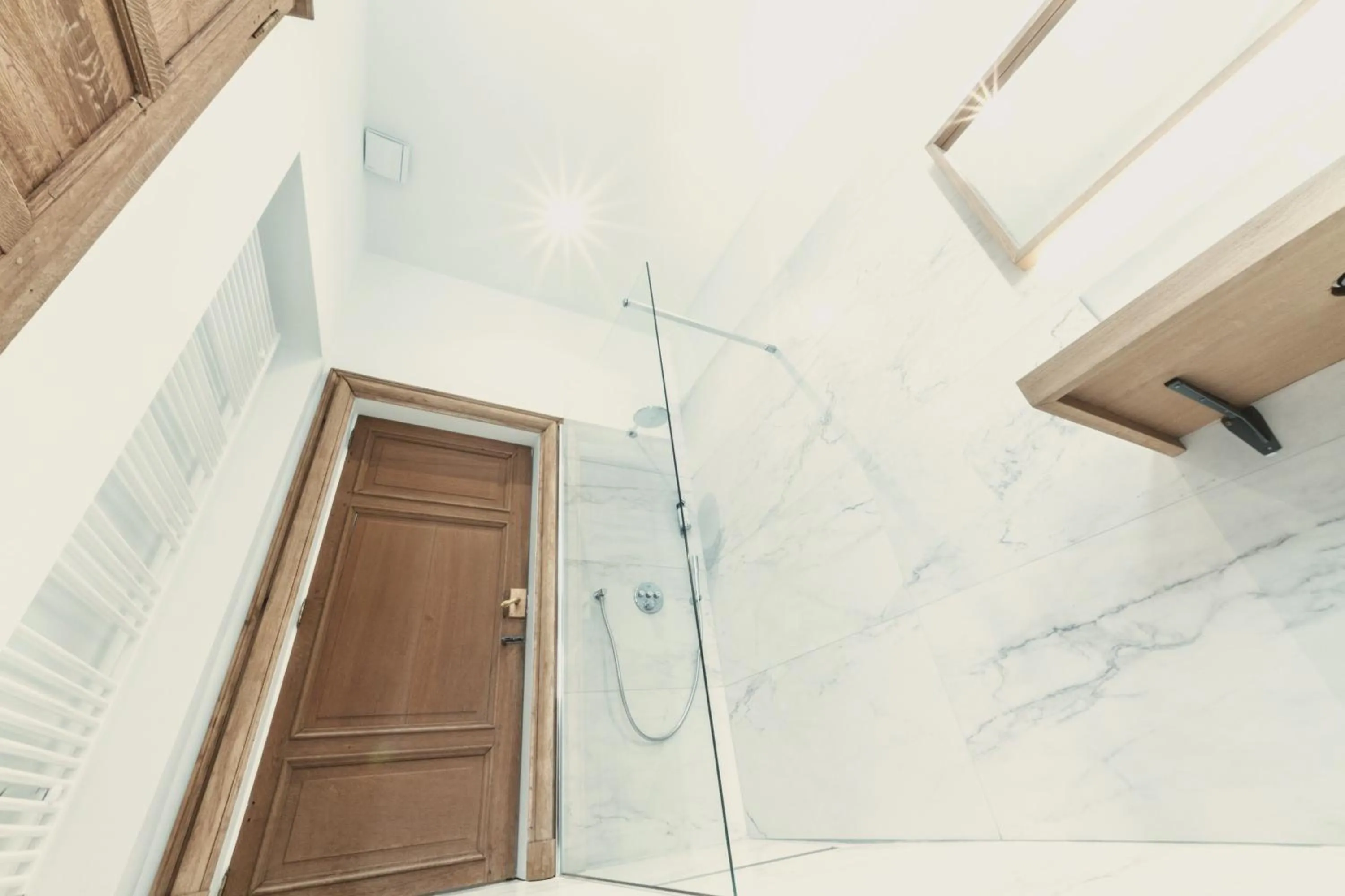 Bathroom in Domaine Sur Les Sarts