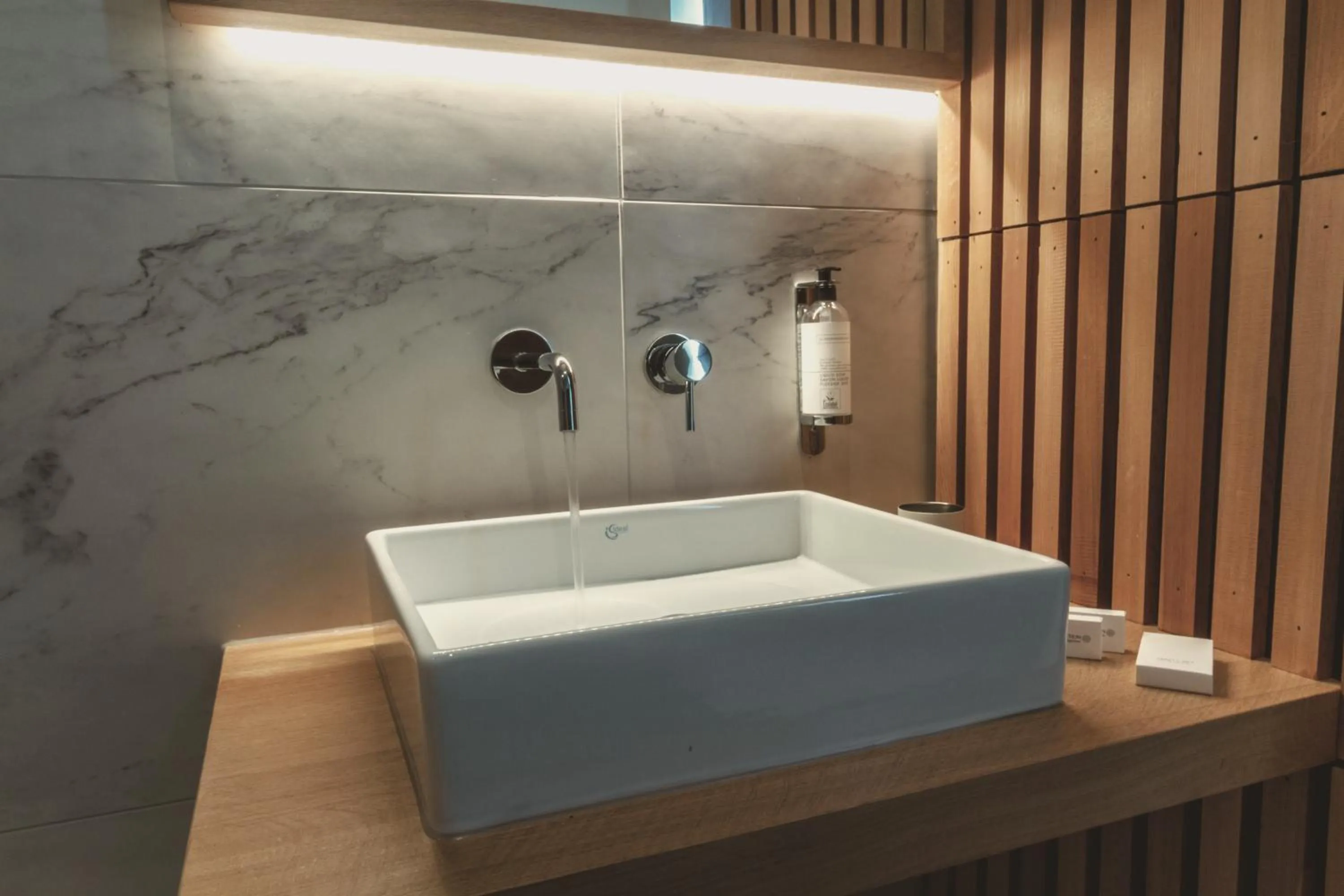 Bathroom in Domaine Sur Les Sarts