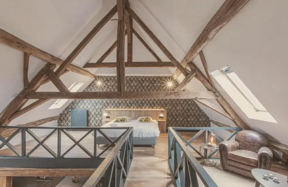 Two-Bedroom House in Domaine Sur Les Sarts Two-Bedroom House in Domaine Sur Les Sarts