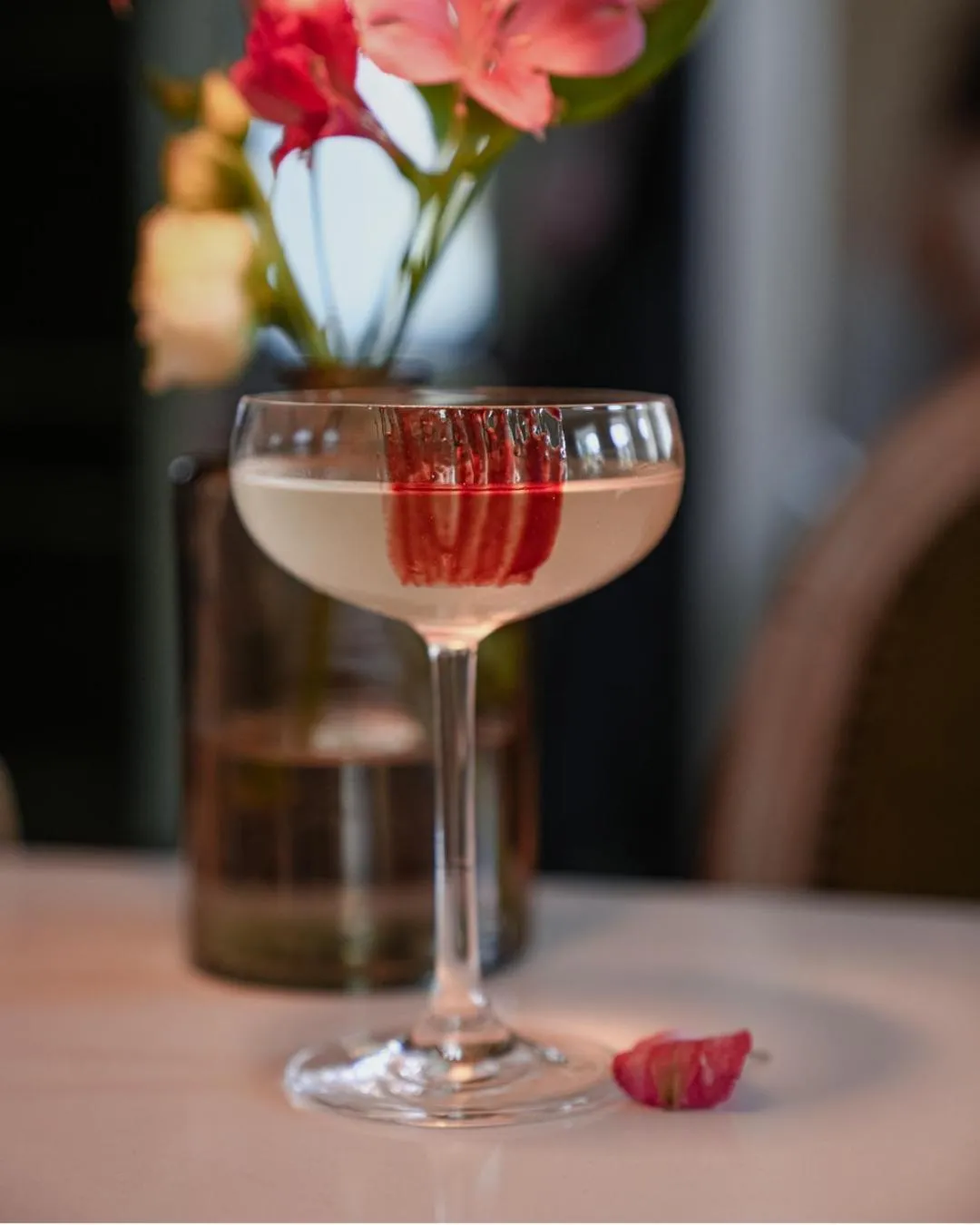 Restaurant/places to eat in Unfound Door - Design Hotel