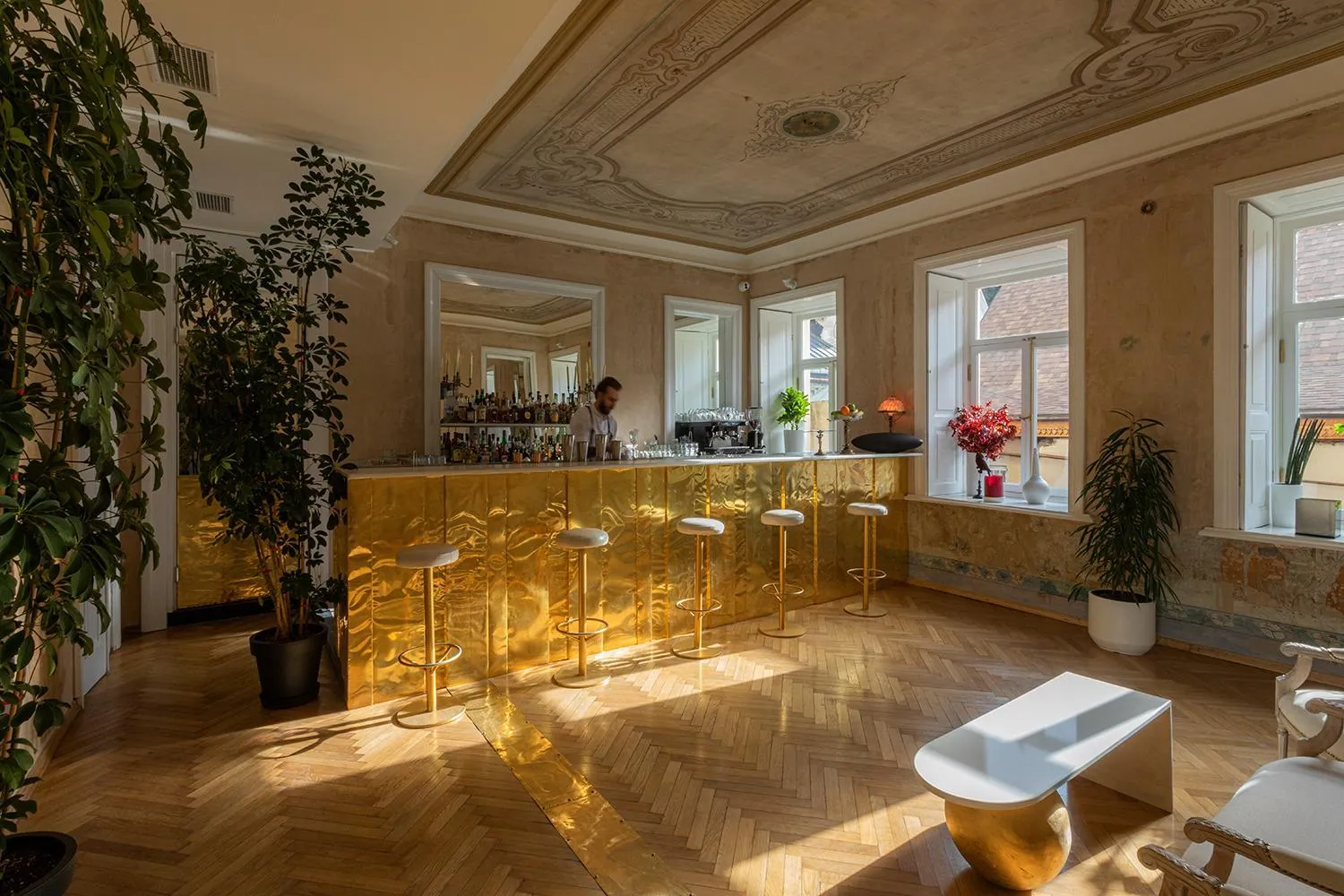 Property building in Unfound Door - Design Hotel