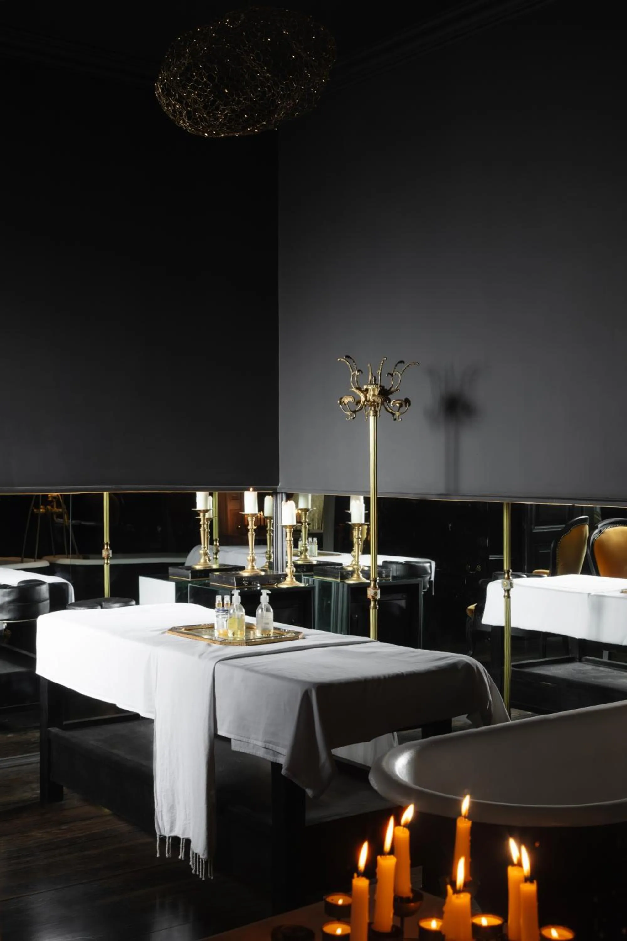 Spa and wellness centre/facilities in Unfound Door - Design Hotel