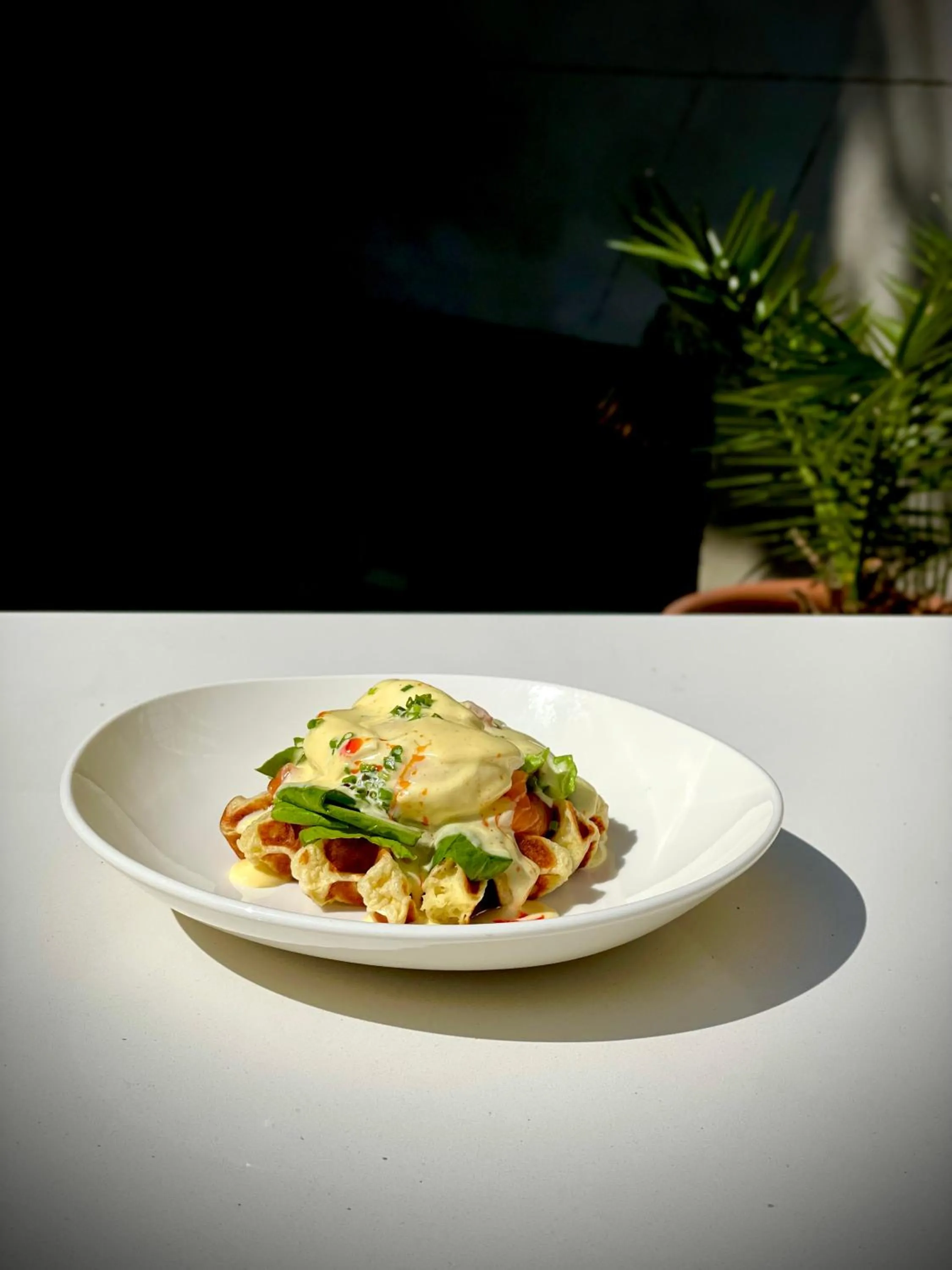 Restaurant/places to eat in Unfound Door - Design Hotel