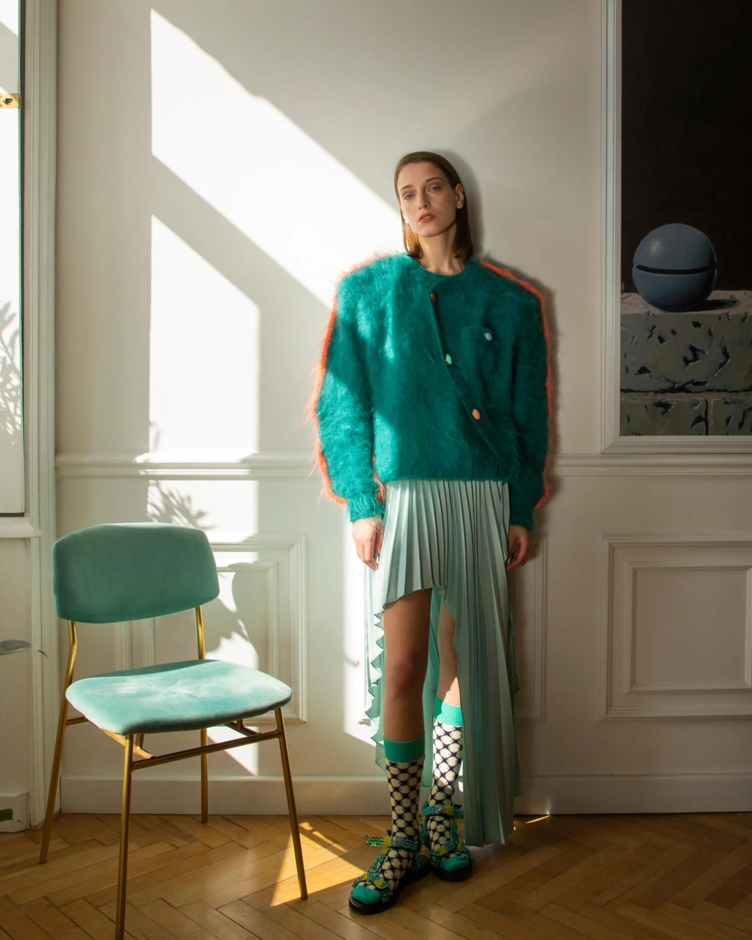 Bedroom in Unfound Door - Design Hotel