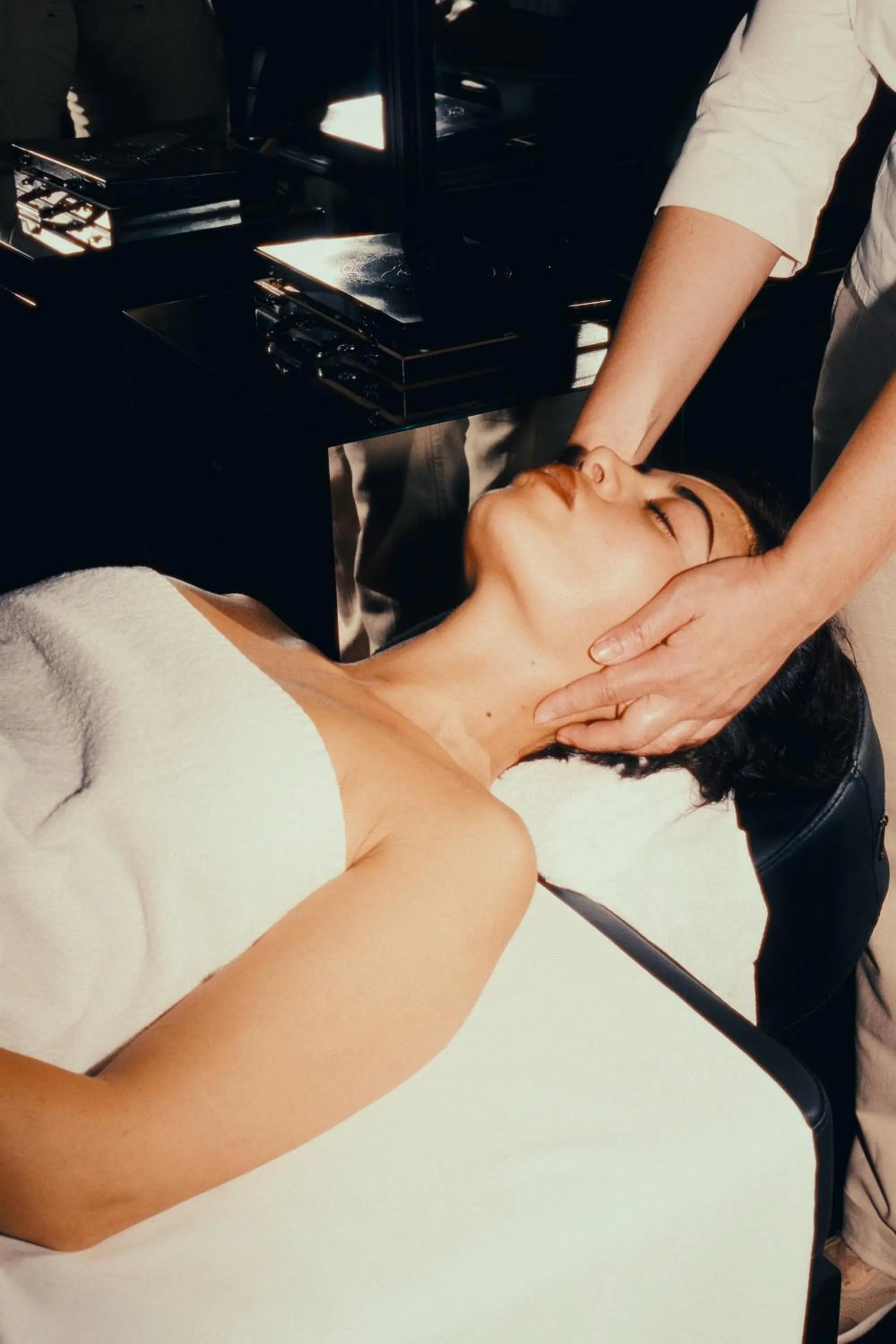 Spa and wellness centre/facilities in Unfound Door - Design Hotel