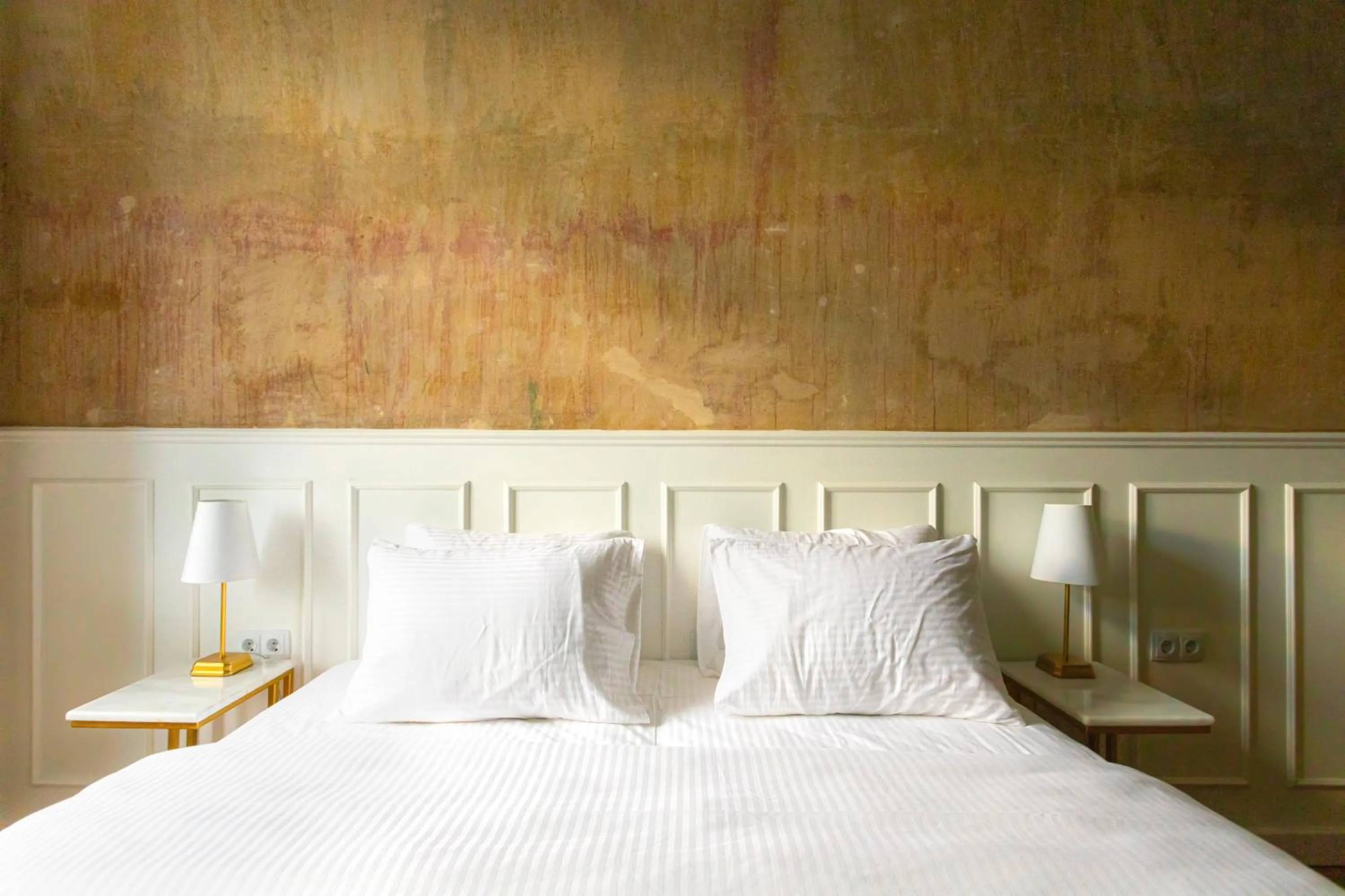 Bed in Unfound Door - Design Hotel