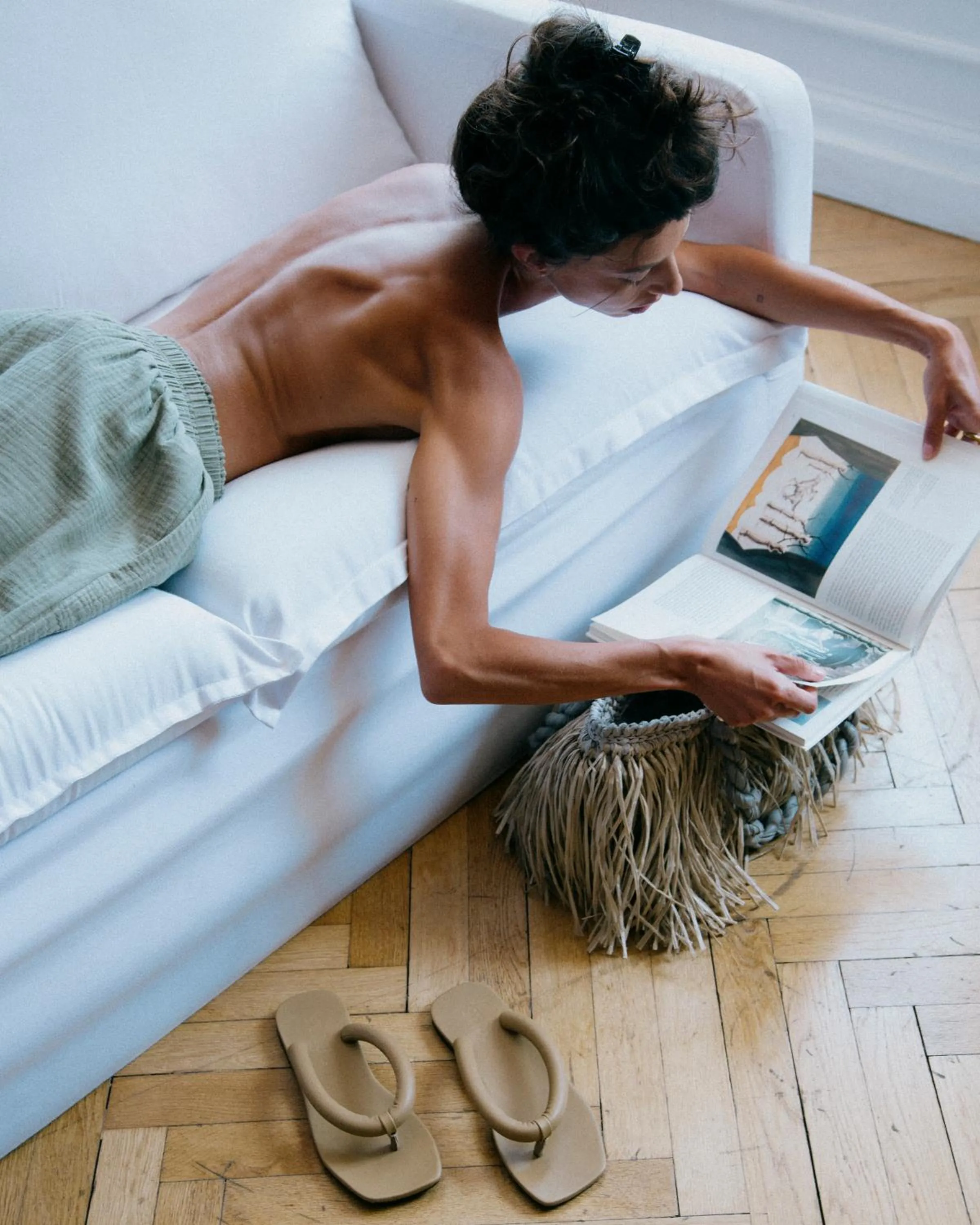 Bedroom in Unfound Door - Design Hotel